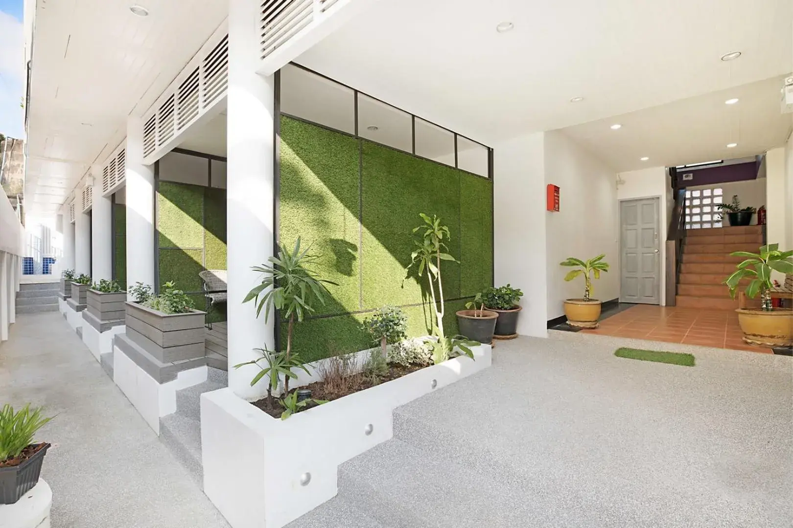 Lobby or reception in Colorize Boutique Hotel Lobby or reception in Colorize Boutique Hotel