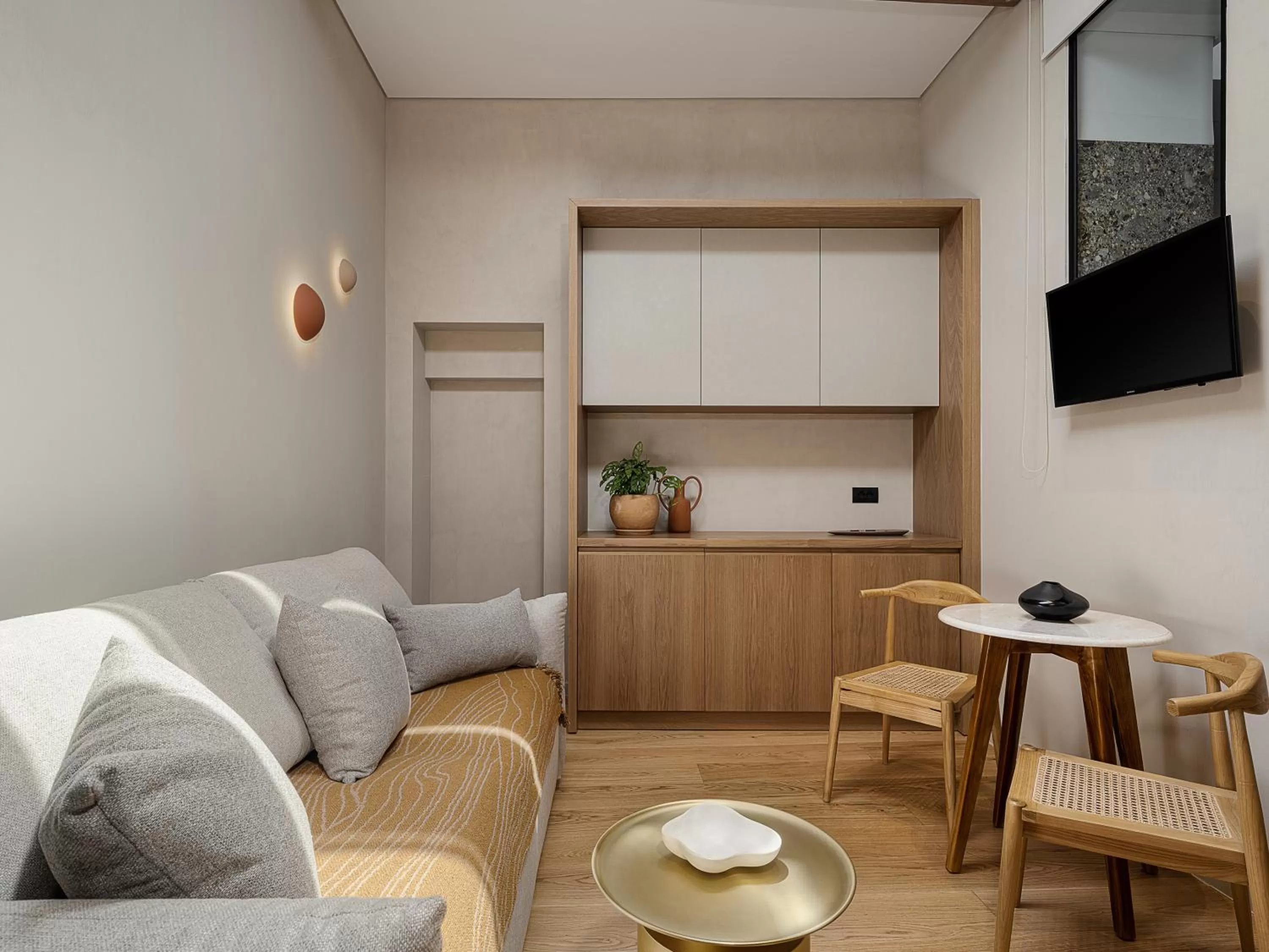 TV and multimedia in Casa Modiano Boutique