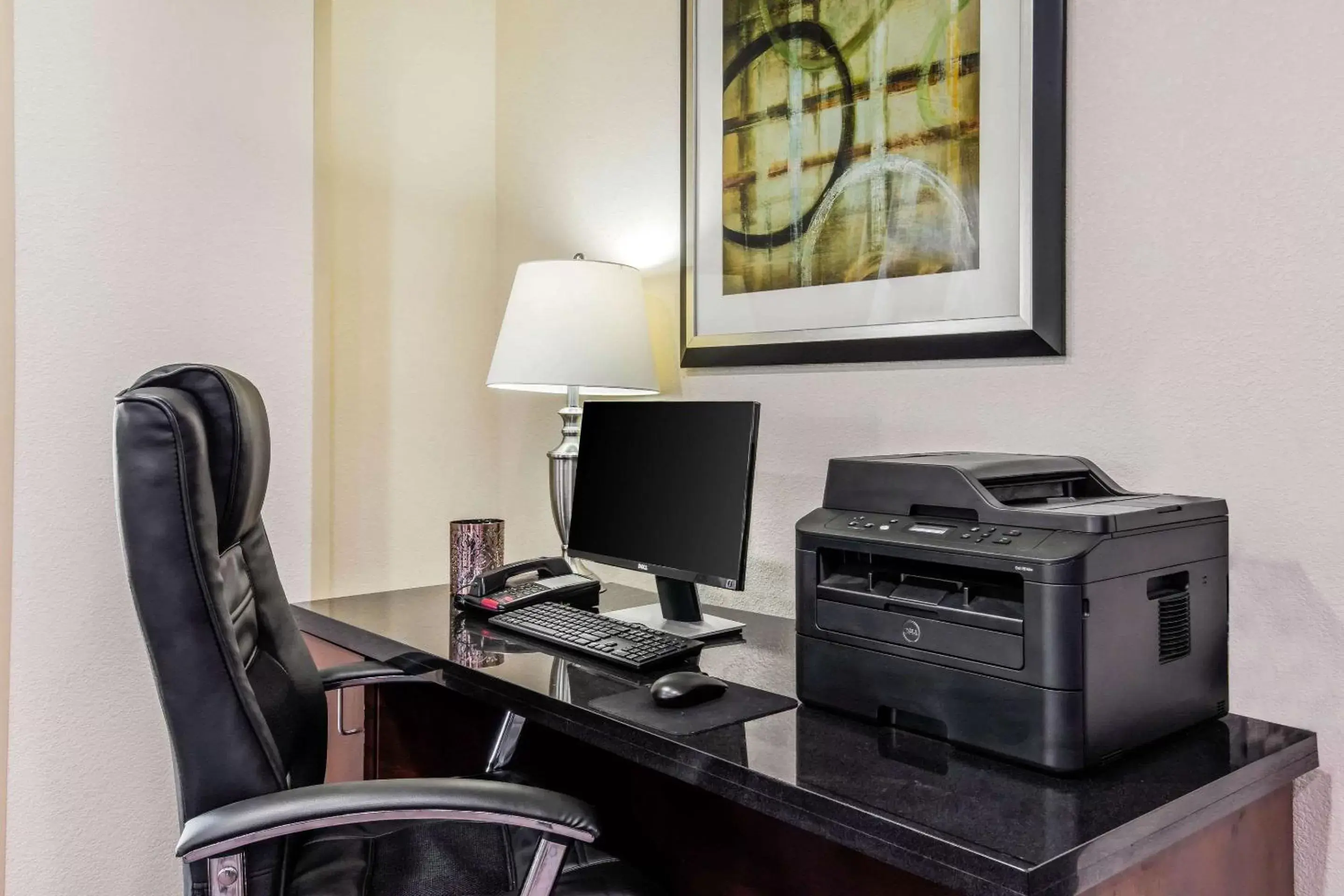 On site, Business Area/Conference Room in Quality Inn Batesville