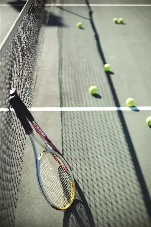 Tennis/Squash in Mount Nelson, A Belmond Hotel, Cape Town