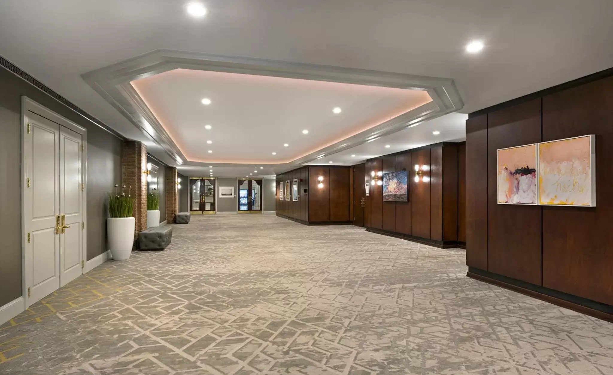 Meeting/conference room, Lobby/Reception in The DeSoto