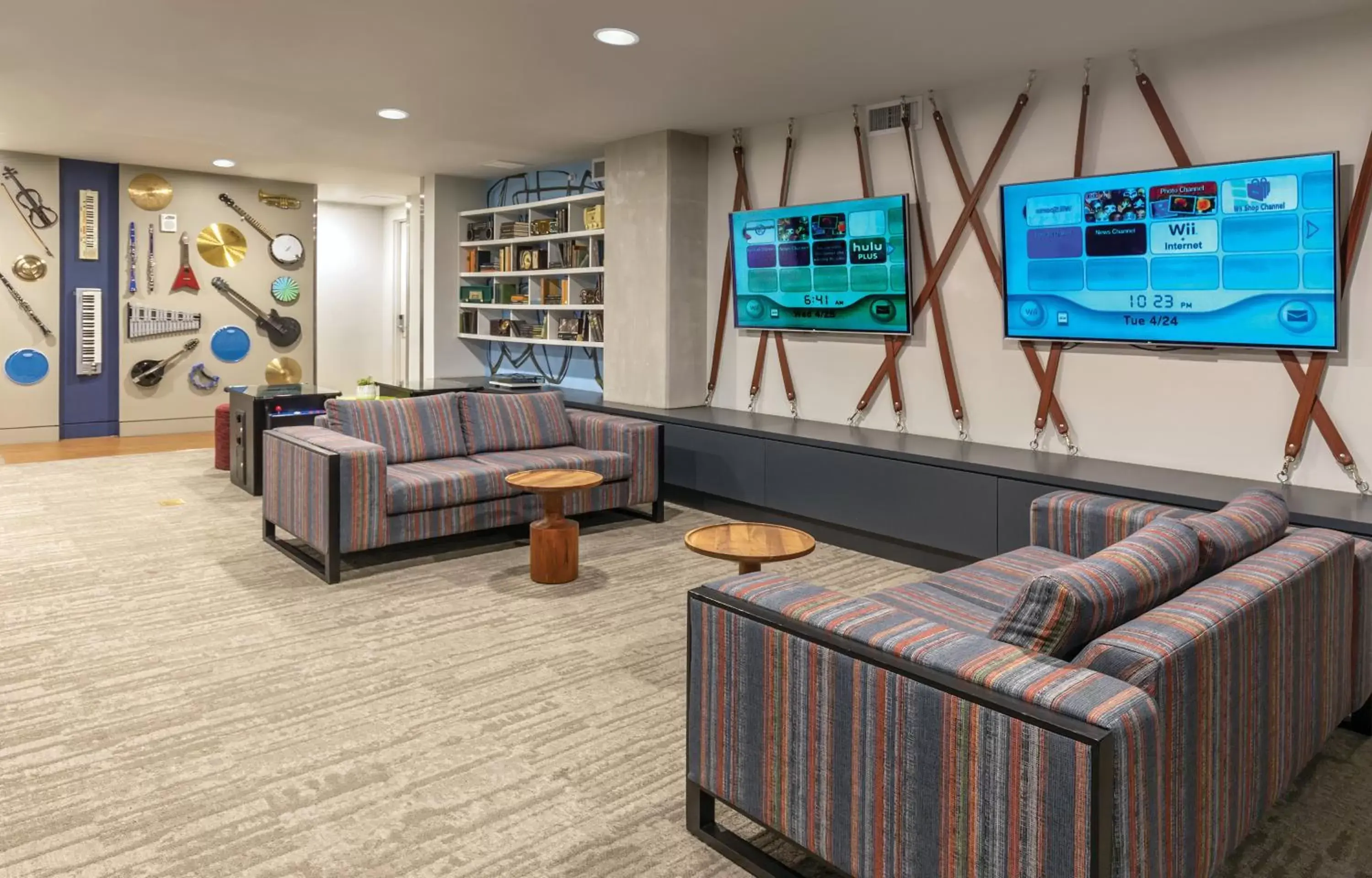 Lobby or reception in Club Wyndham Austin Lobby or reception in Club Wyndham Austin
