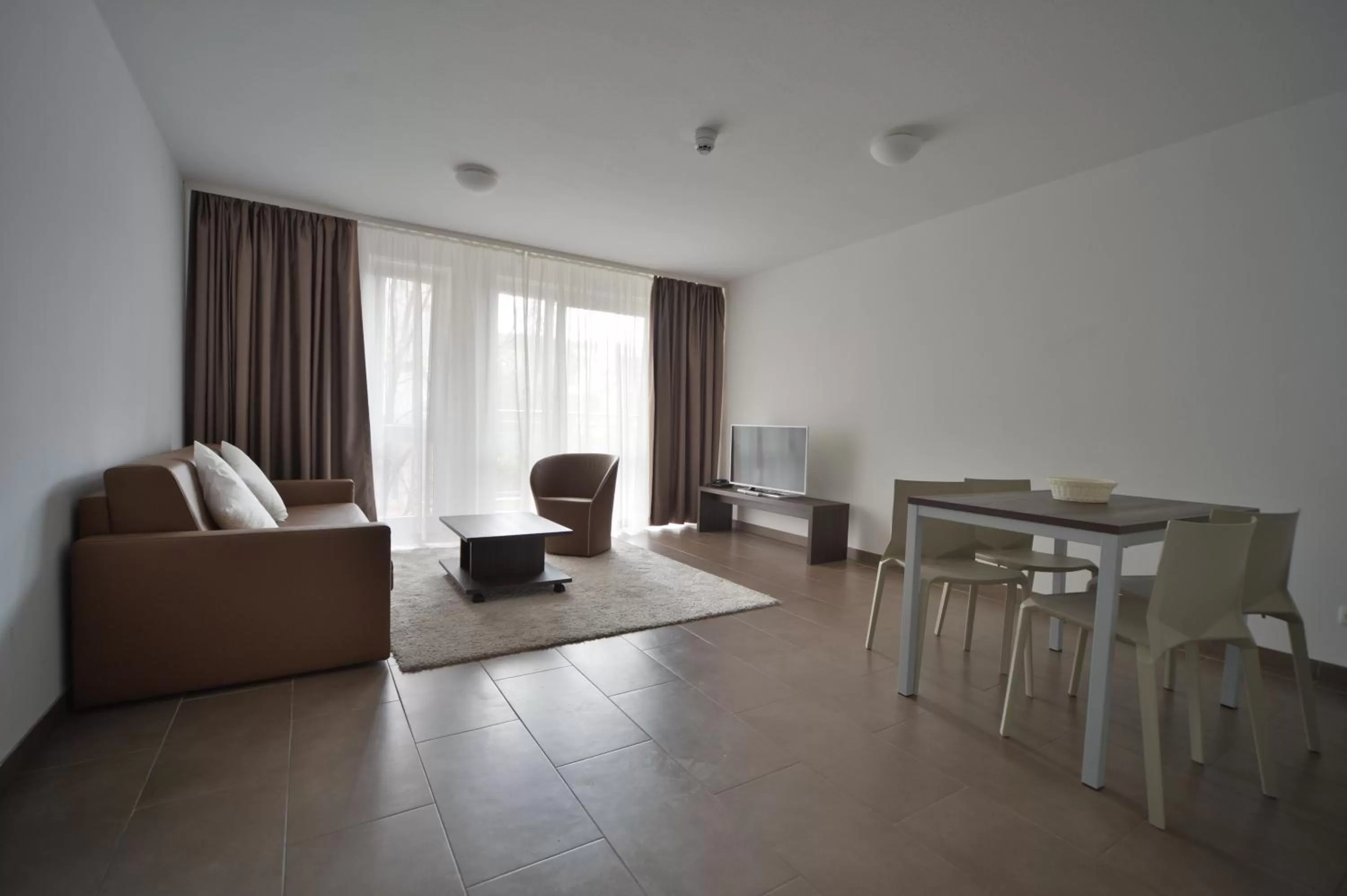 TV and multimedia in Bayer's Boardinghouse und Hotel