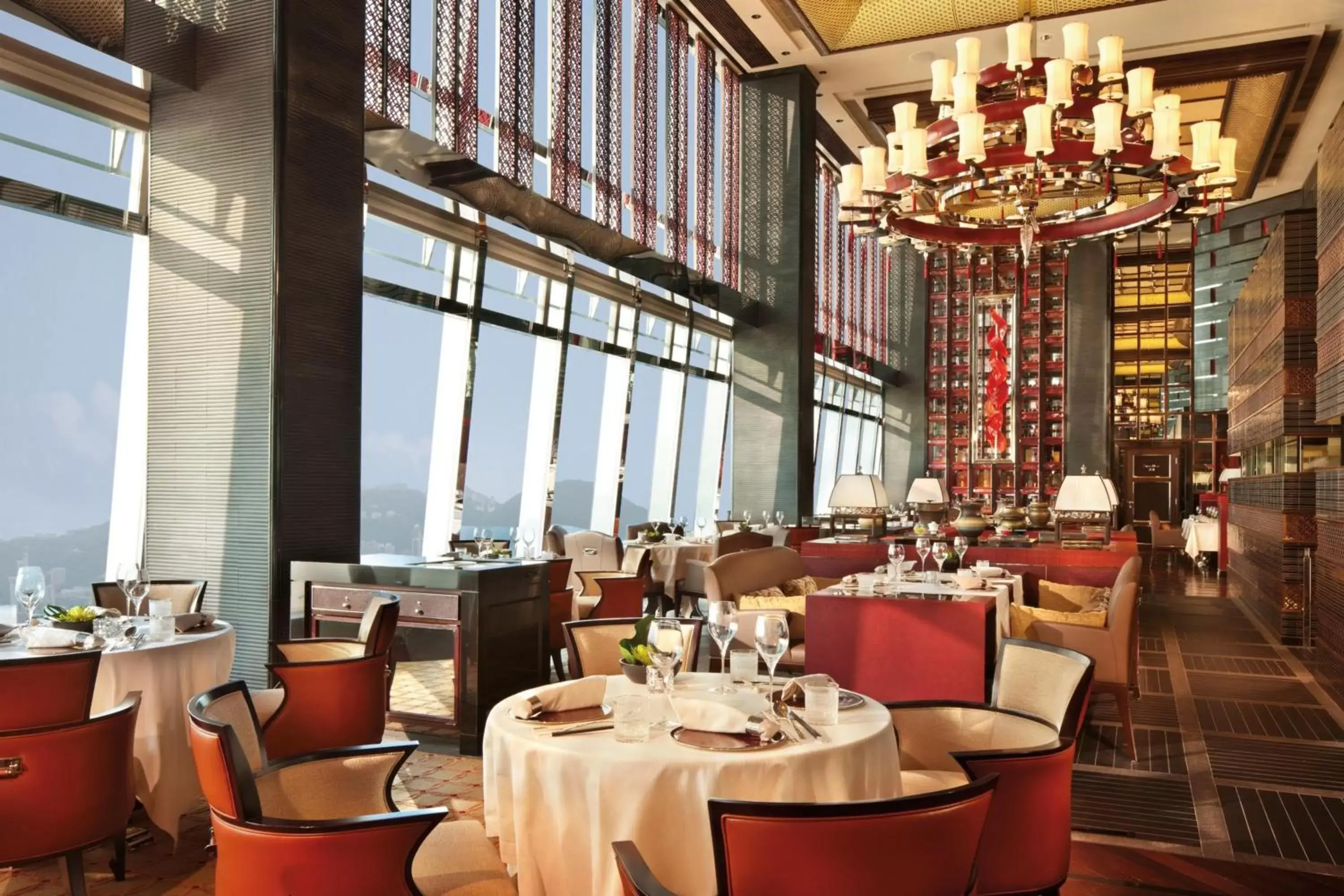 Restaurant/Places to Eat in The Ritz-Carlton Hong Kong