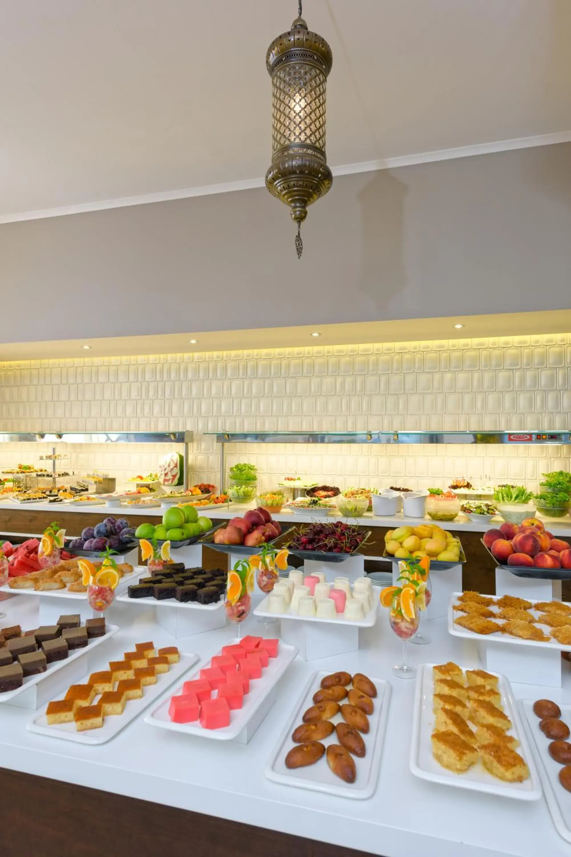 Food and drinks in Alaaddin Beach Hotel - Adult Only