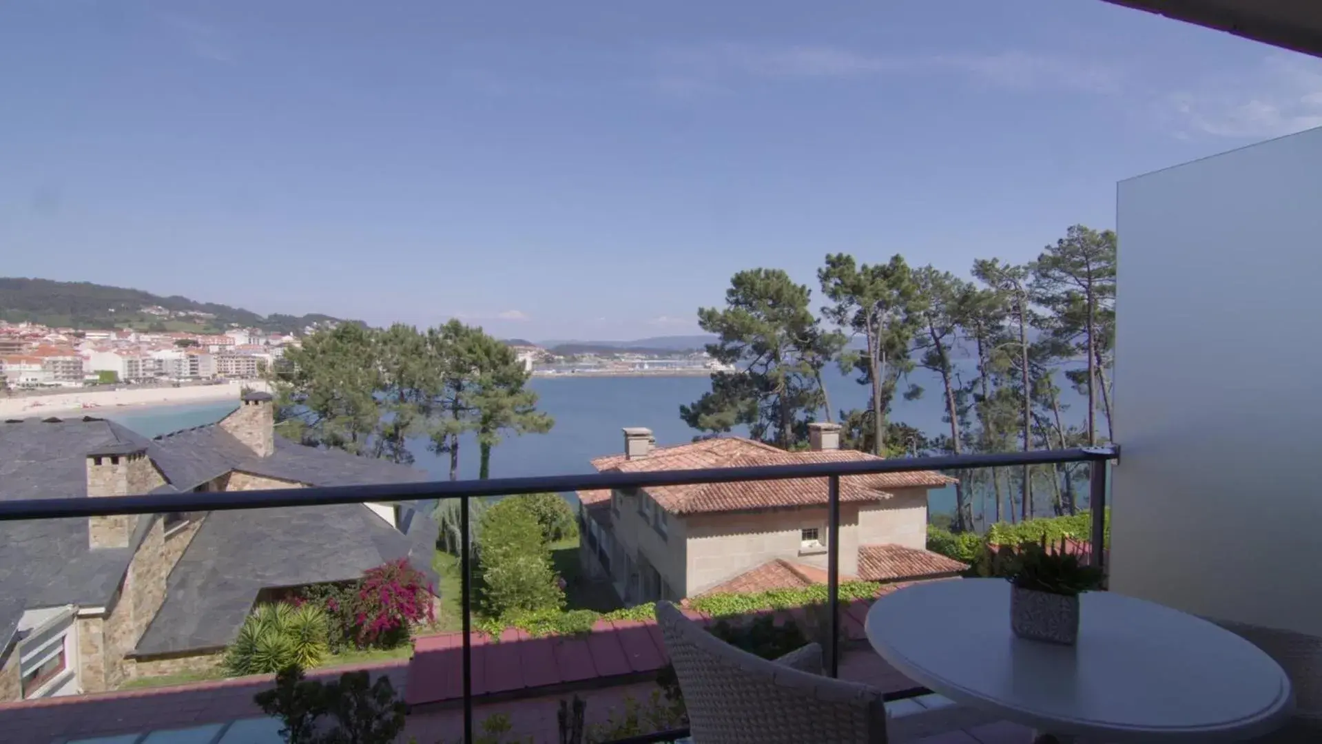 View (from property/room) in Gran Talaso Hotel Sanxenxo View (from property/room) in Gran Talaso Hotel Sanxenxo