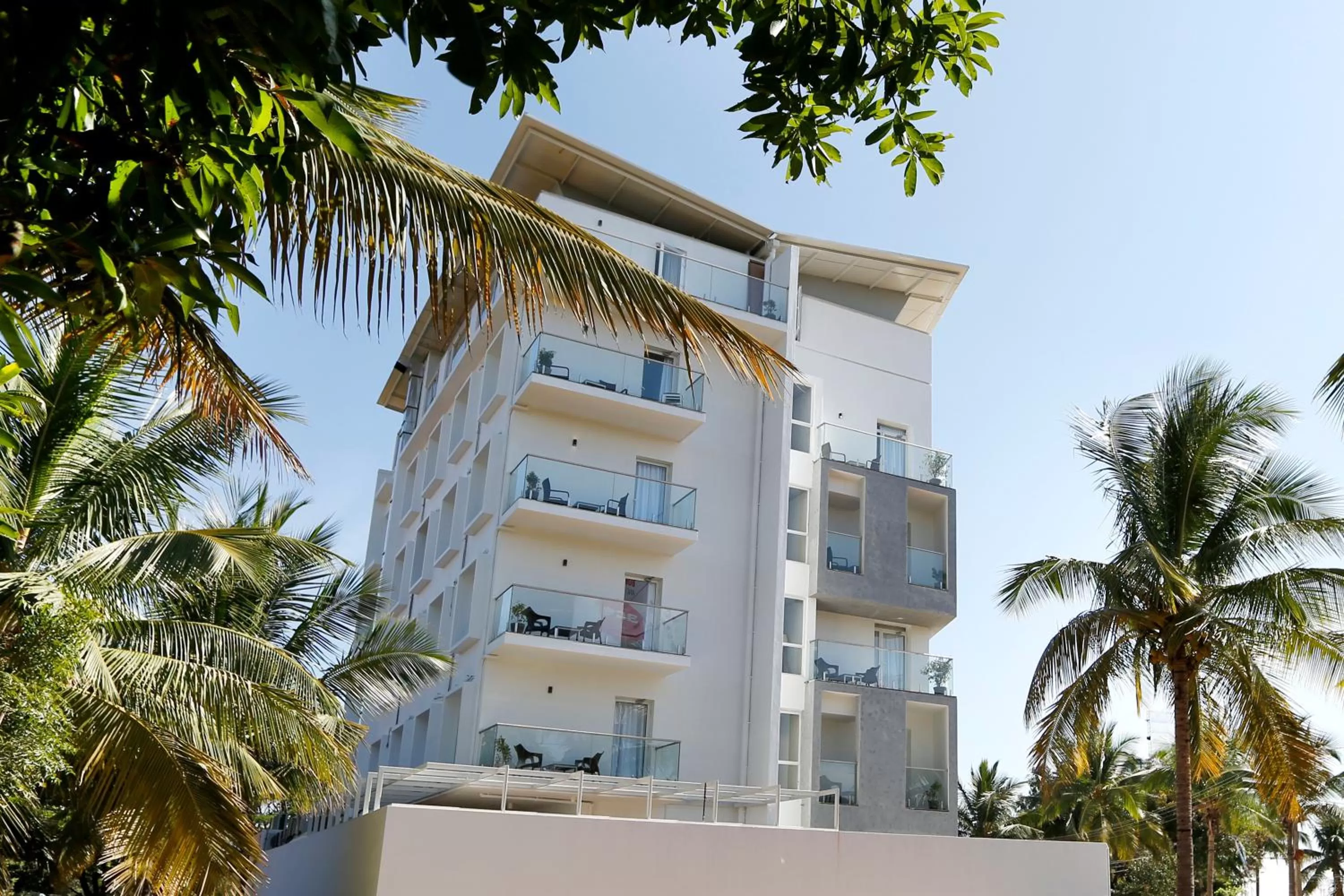 Property building in Shivas Gateway