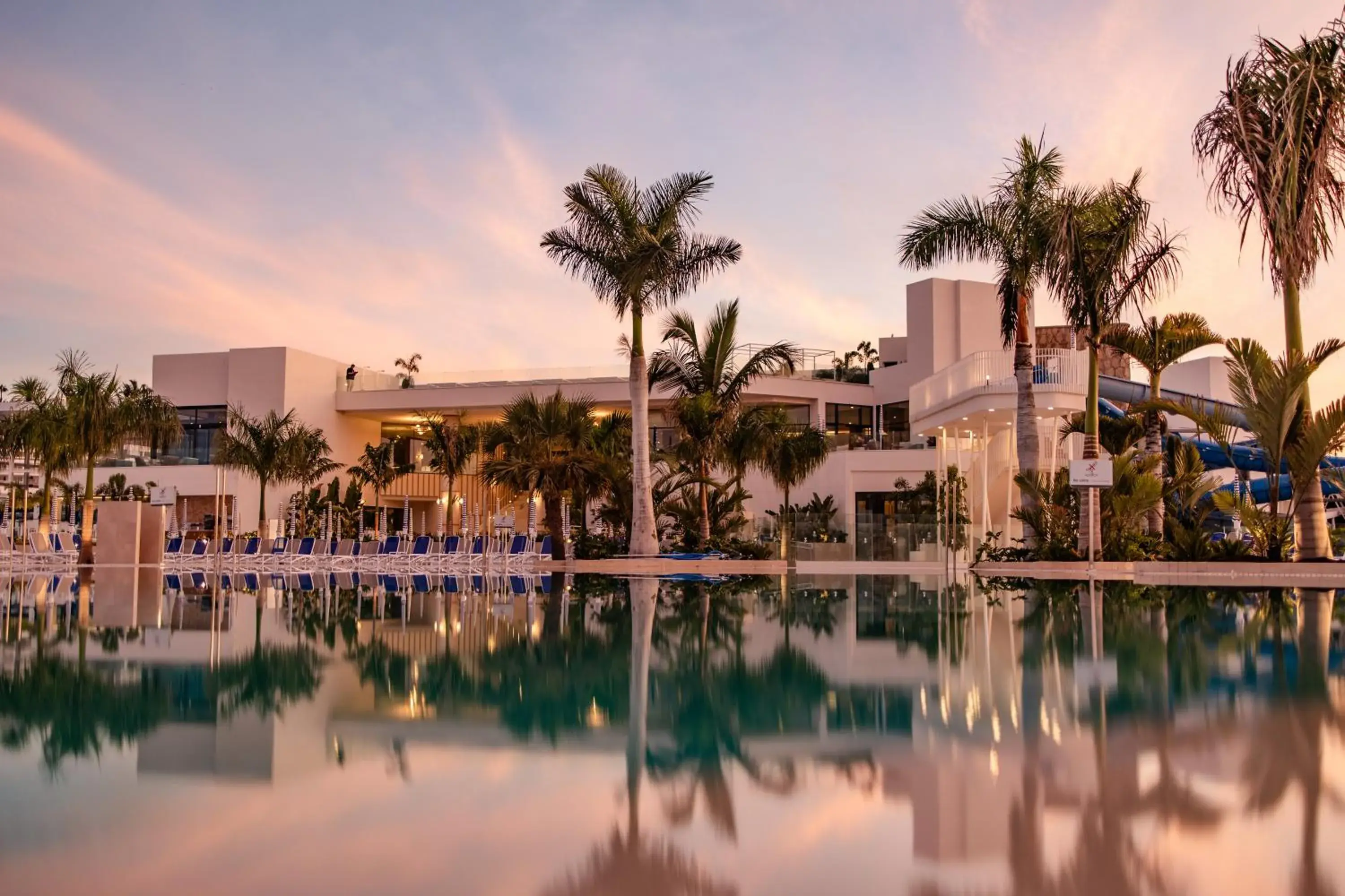 Swimming Pool in Servatur Puerto Azul