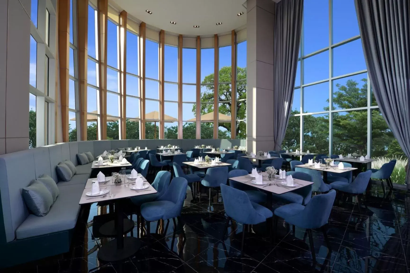 Restaurant/places to eat in Centre Point Prime Hotel Pattaya Restaurant/places to eat in Centre Point Prime Hotel Pattaya