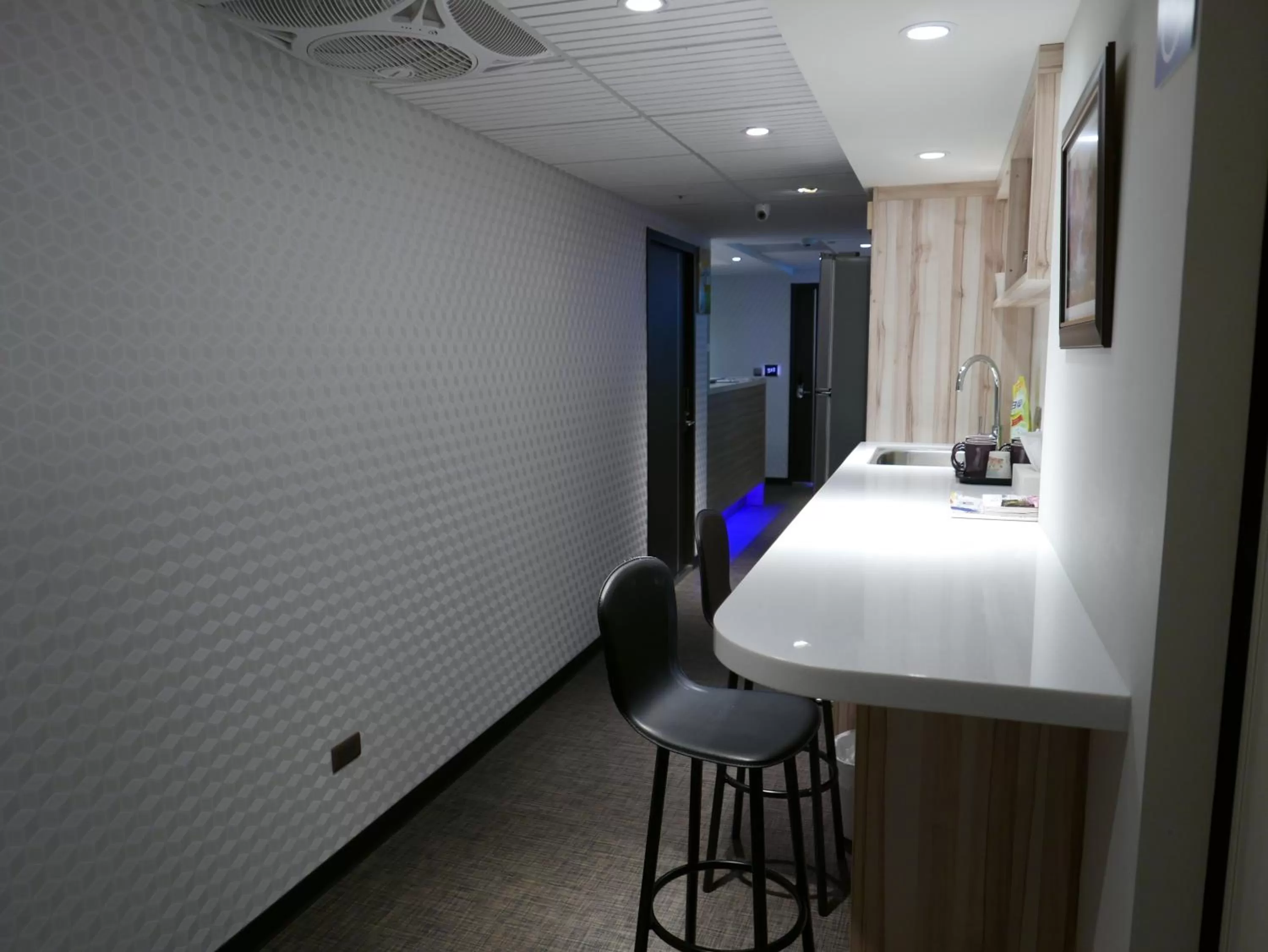 Lounge or bar in 泊居旅店二館 Oursinn Hotel 2