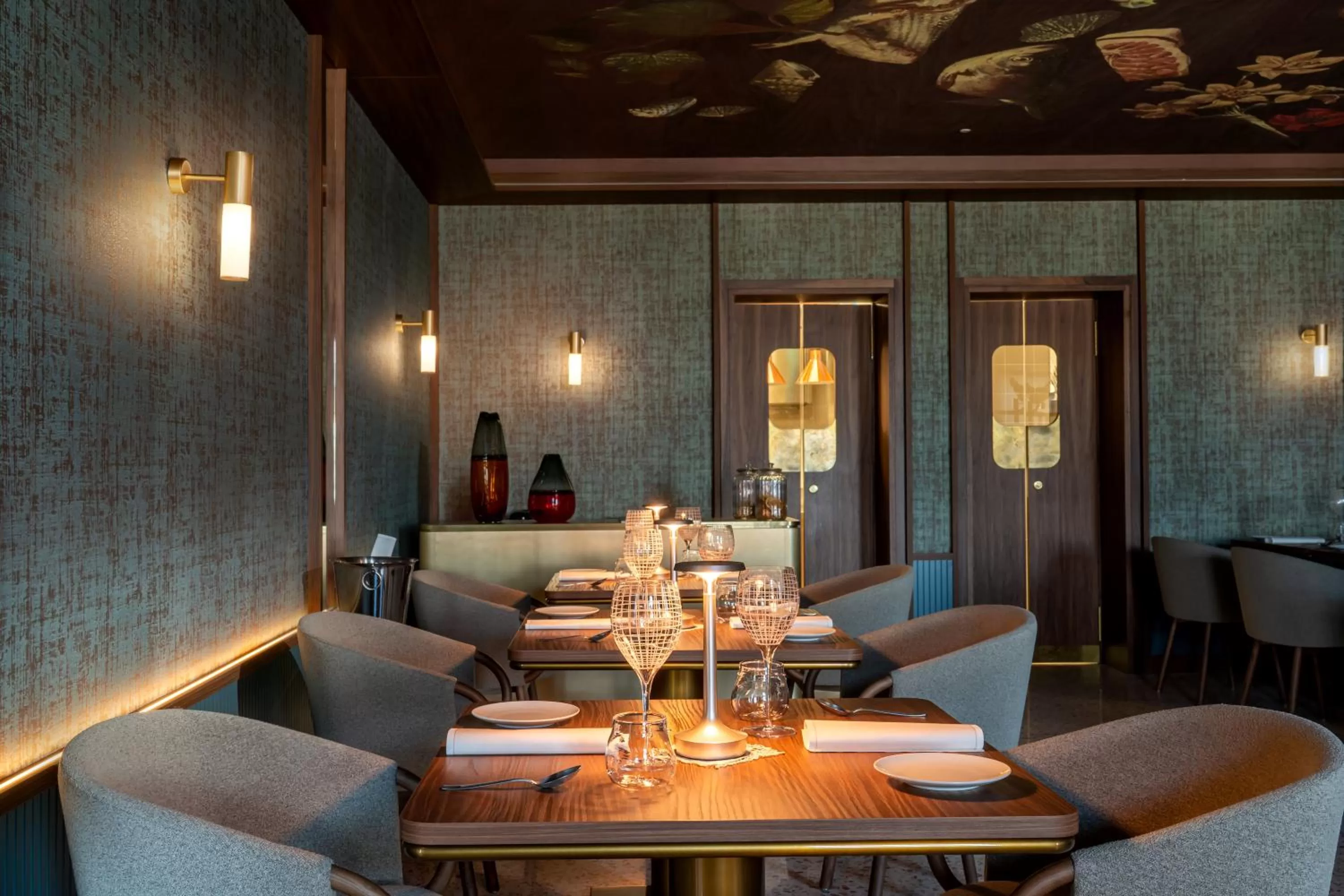 Restaurant/places to eat in Ca' di Dio - VRetreats, an SLH Hotel