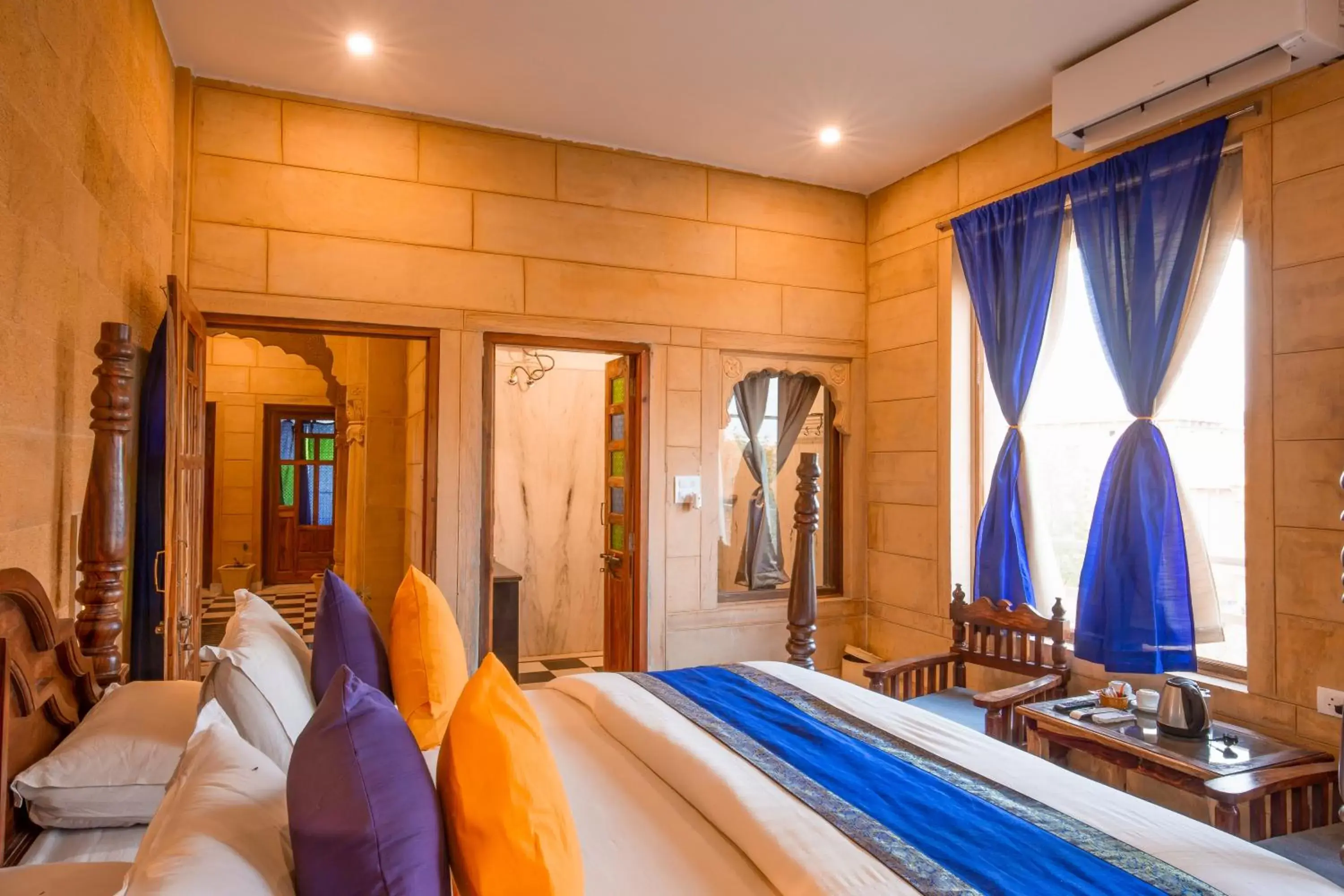 Coffee/tea facilities, Bed in Boutique Helsinki Coffee/tea facilities, Bed in Boutique Helsinki