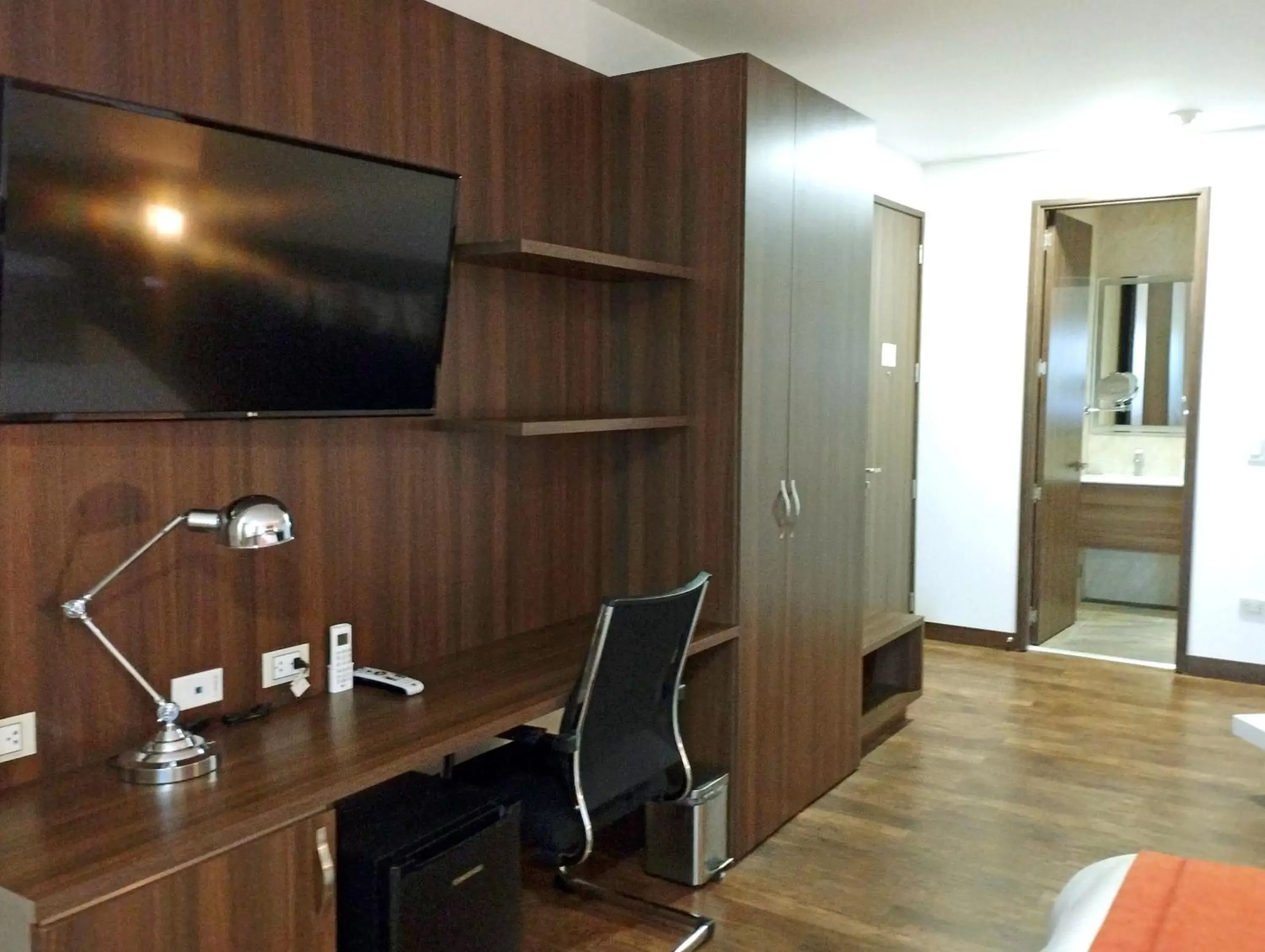 Bed in Hotel Real Elim International Bed in Hotel Real Elim International