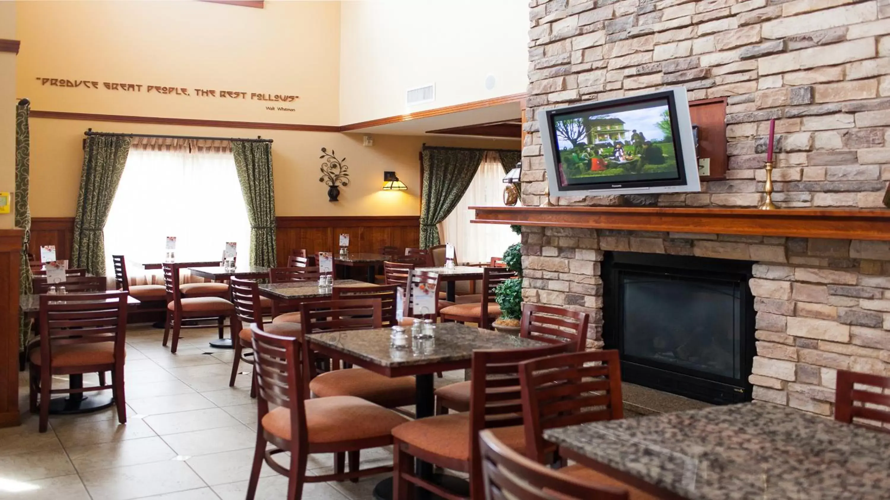 Breakfast, Restaurant/Places to Eat in Holiday Inn Express Turlock, an IHG Hotel
