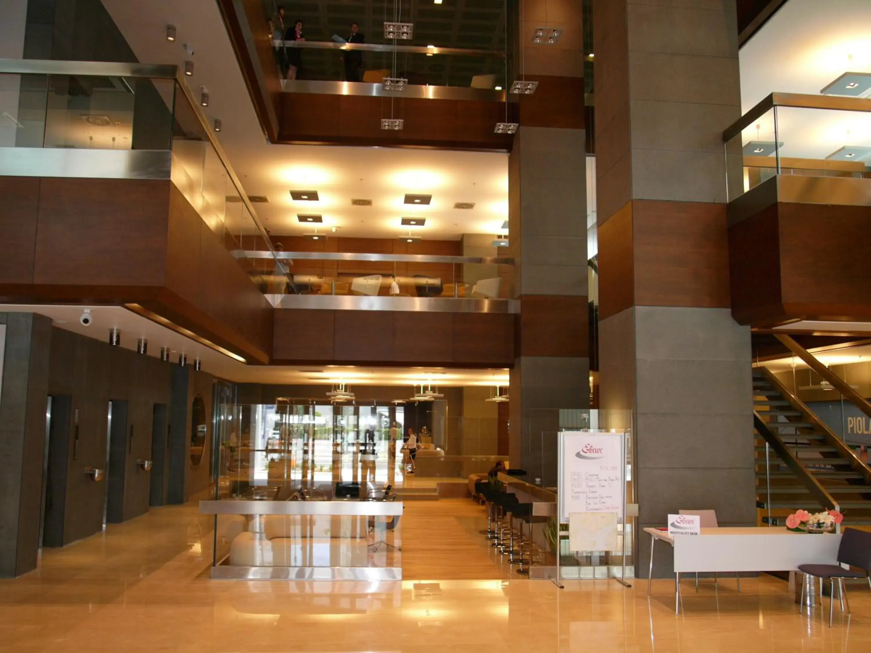 Lobby or reception, Lobby/Reception in Point Hotel Barbaros