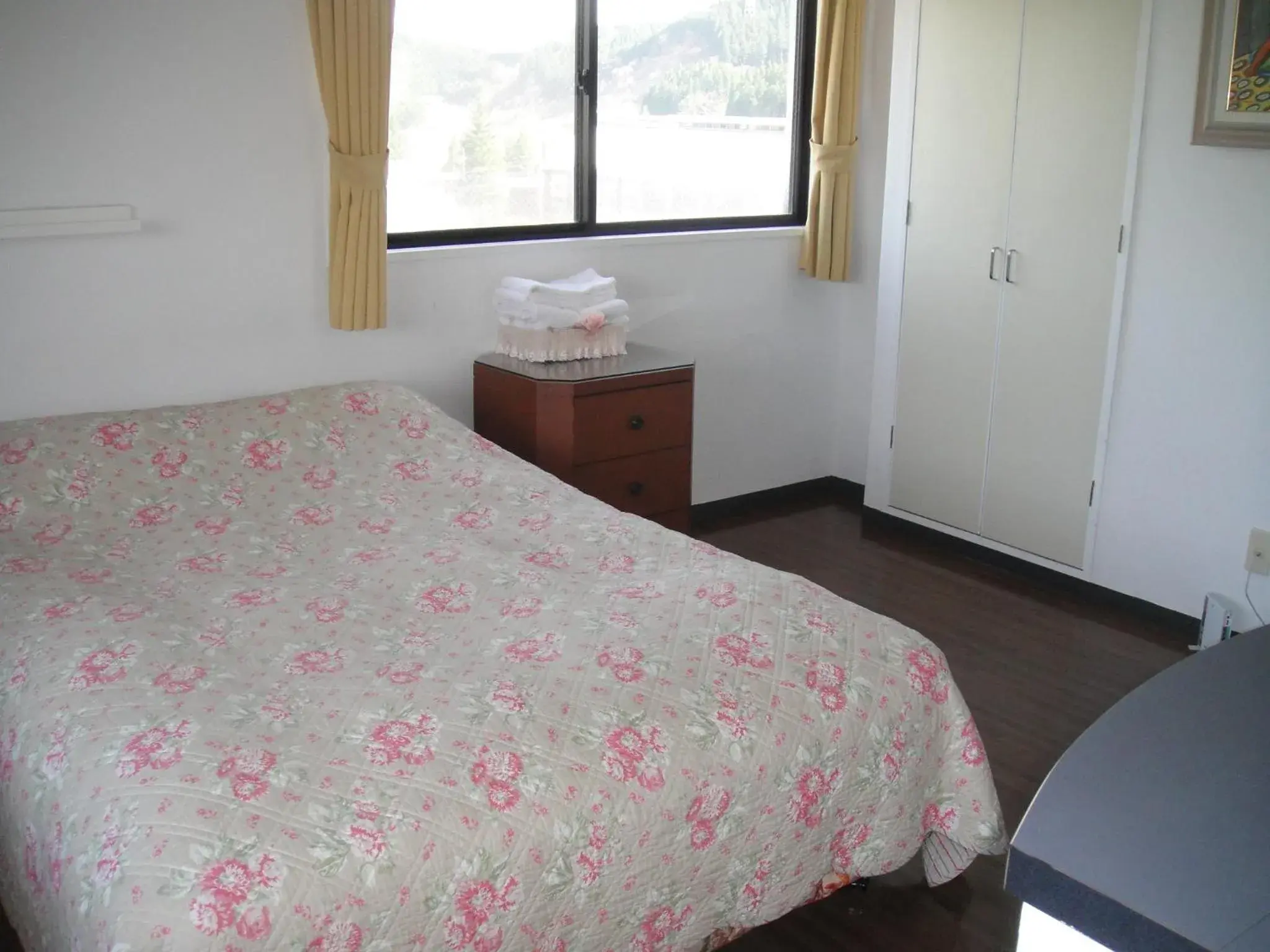 Photo of the whole room, Bed in Nikko Park Lodge Tobu Station