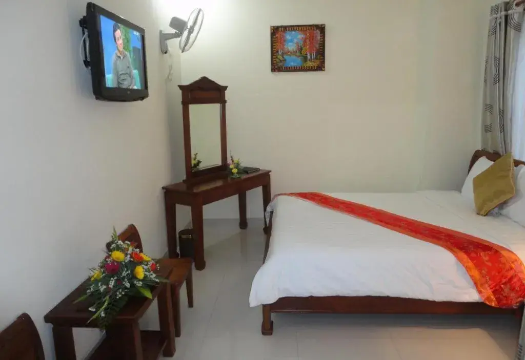 Superior Double Room in Hoang Yen Canary Hotel