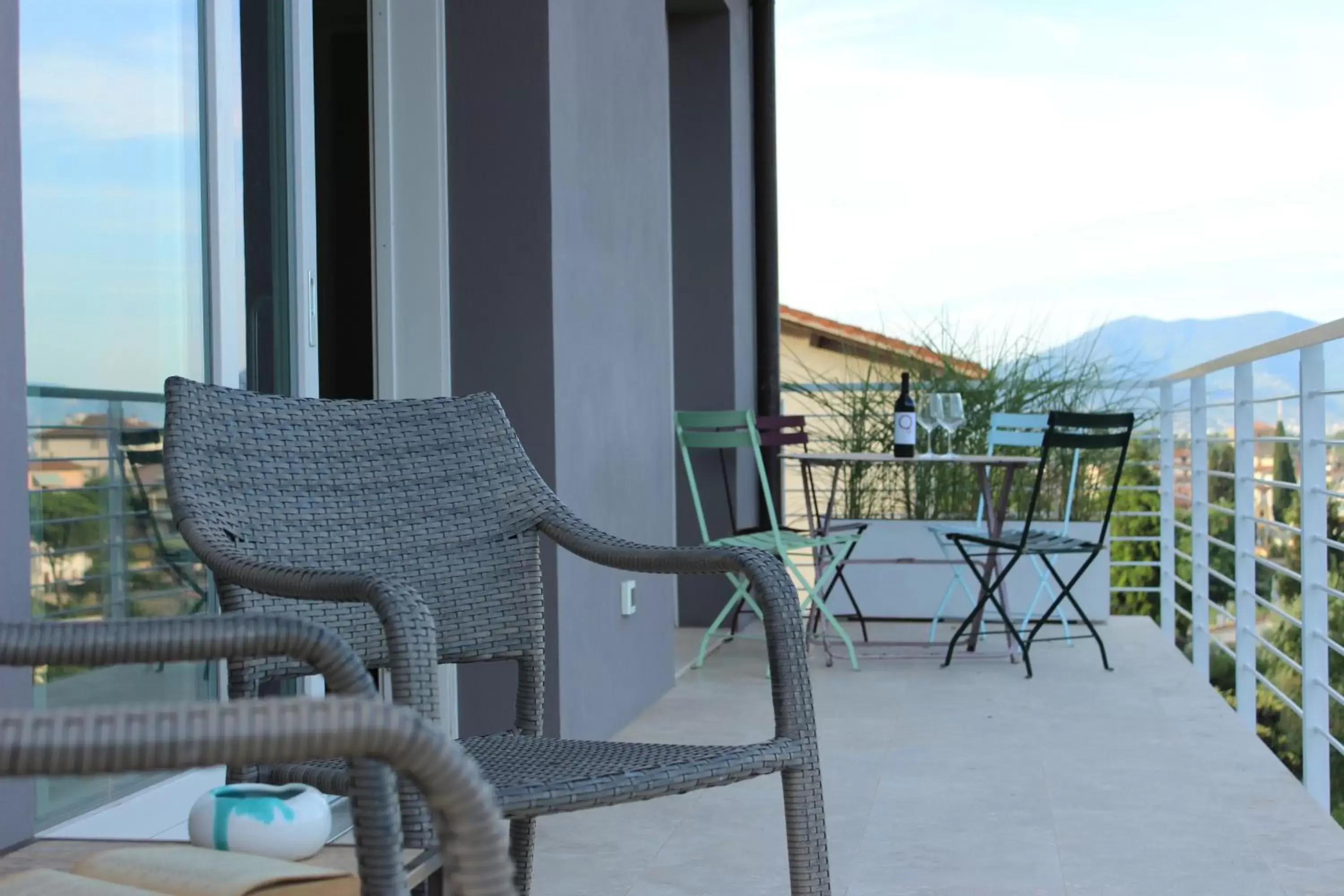 Balcony/Terrace in Dame di Toscana