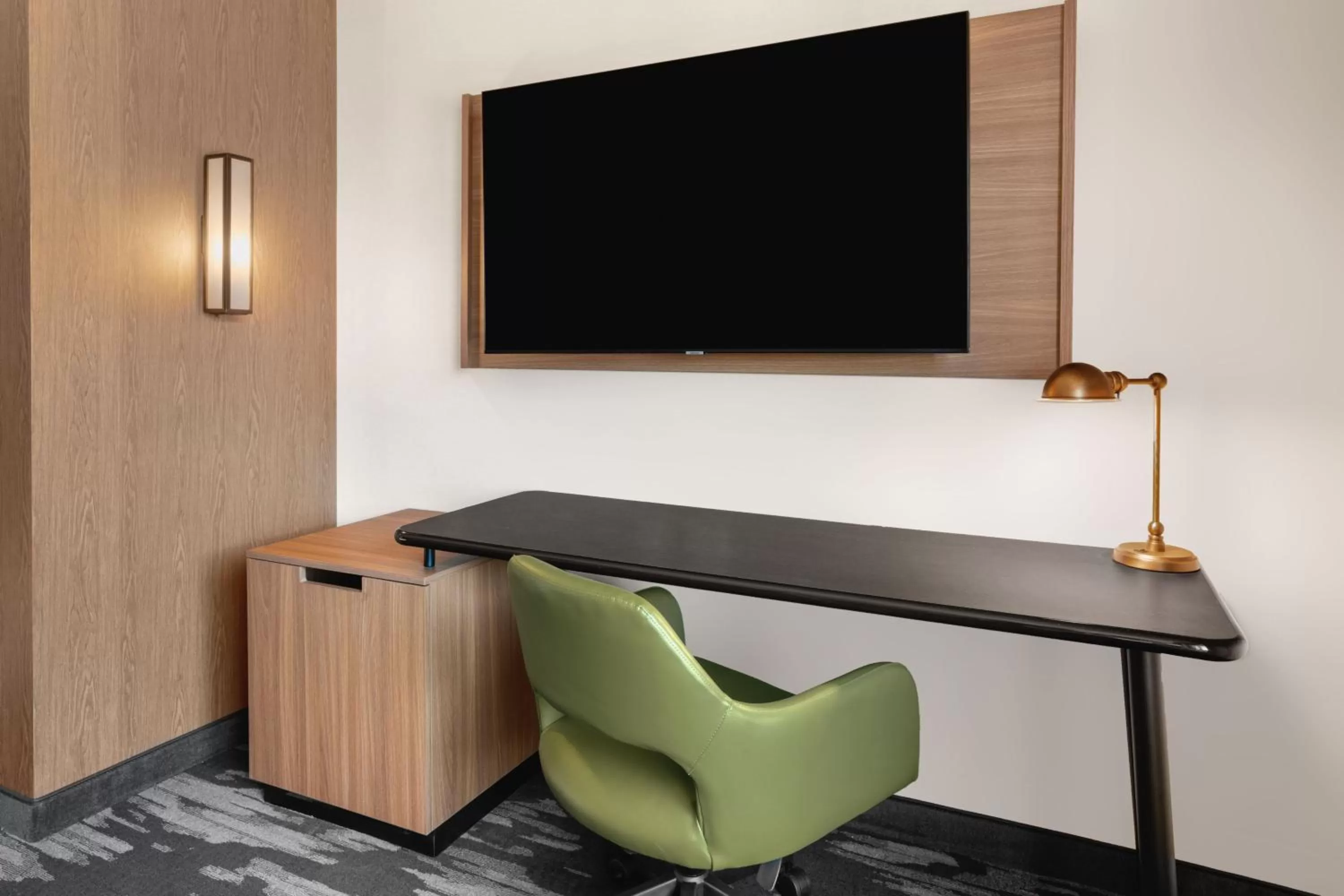 Bedroom in Fairfield by Marriott Inn & Suites Seattle Poulsbo