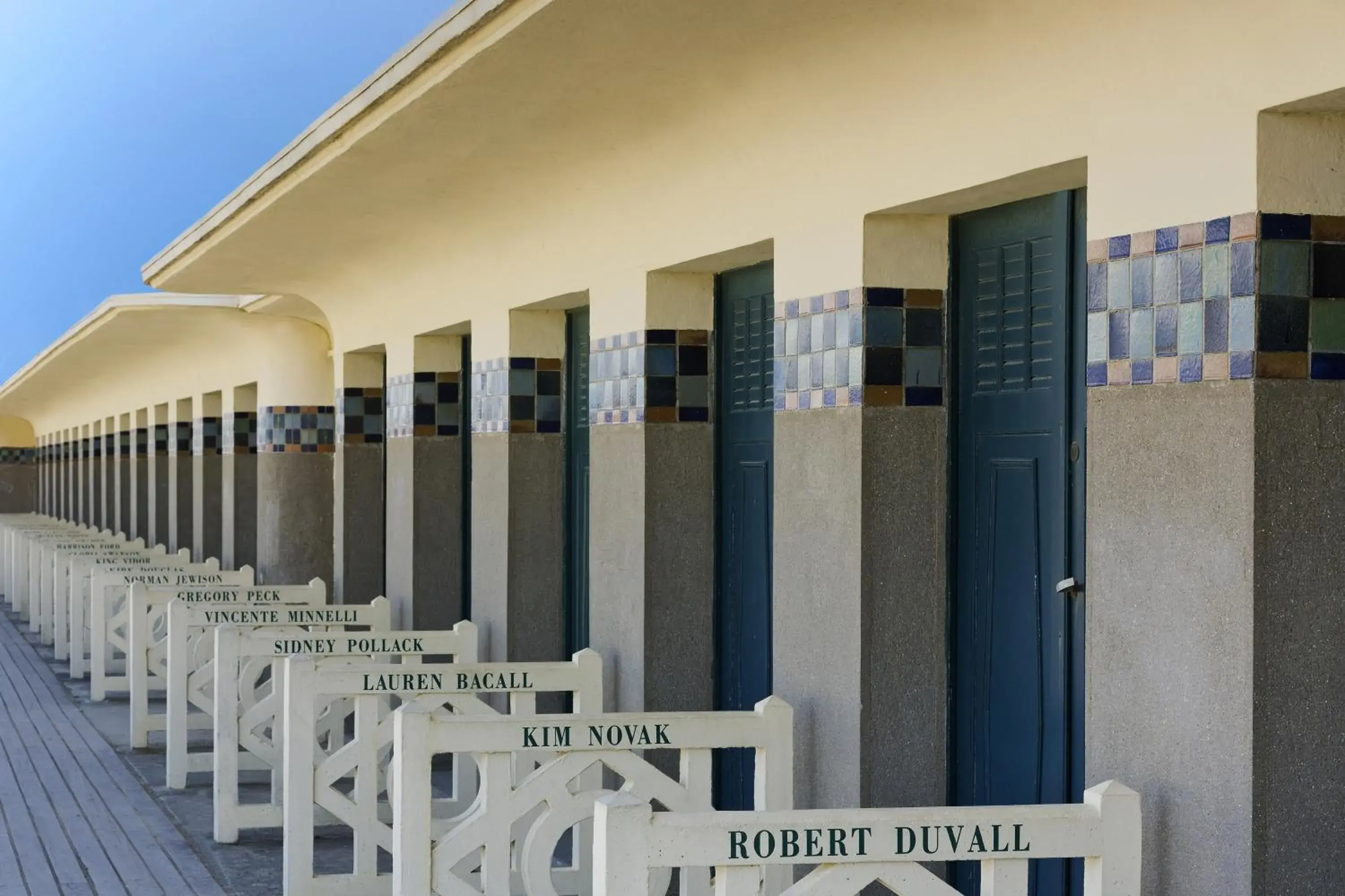 Area and facilities, Property Building in Hôtel Barrière L'Hôtel du Golf