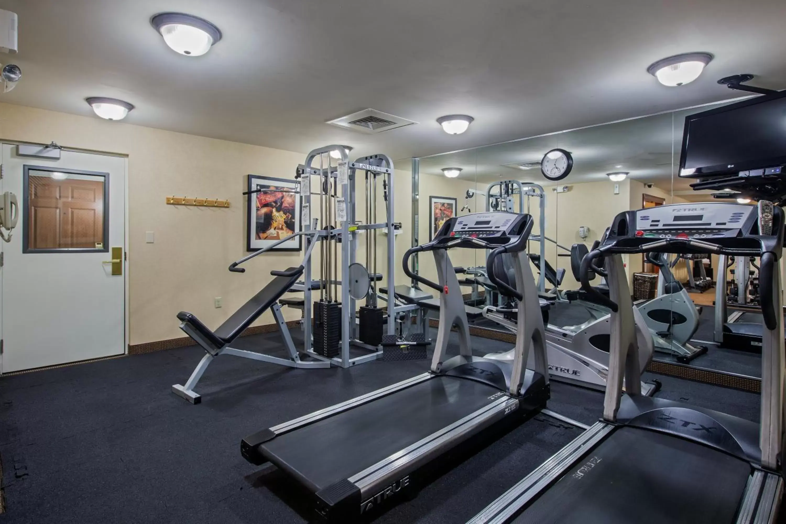 Fitness centre/facilities in Staybridge Suites Wilmington-Newark by IHG Fitness centre/facilities in Staybridge Suites Wilmington-Newark by IHG
