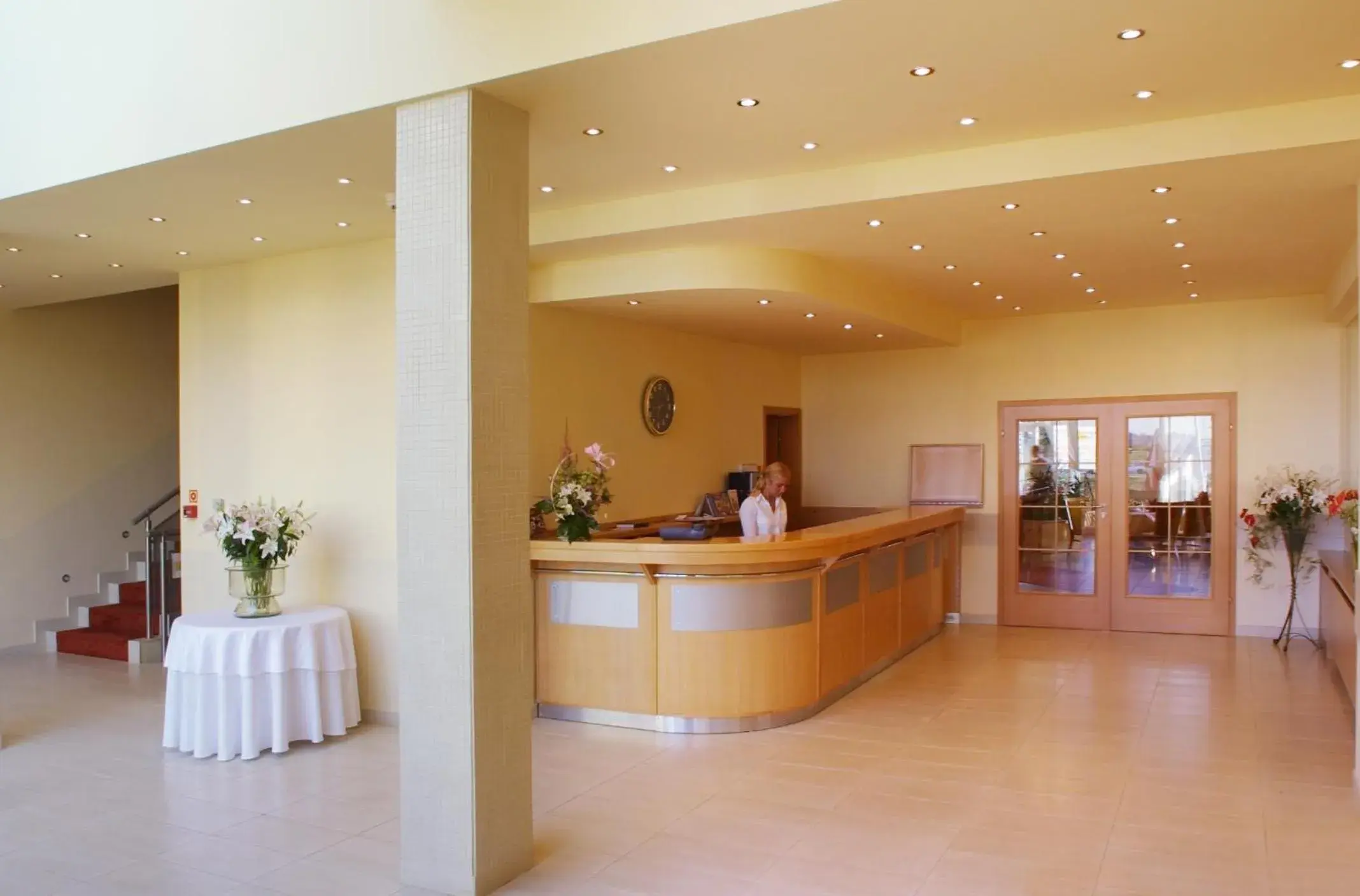 Lobby or reception, Lobby/Reception in Hotel Bielany