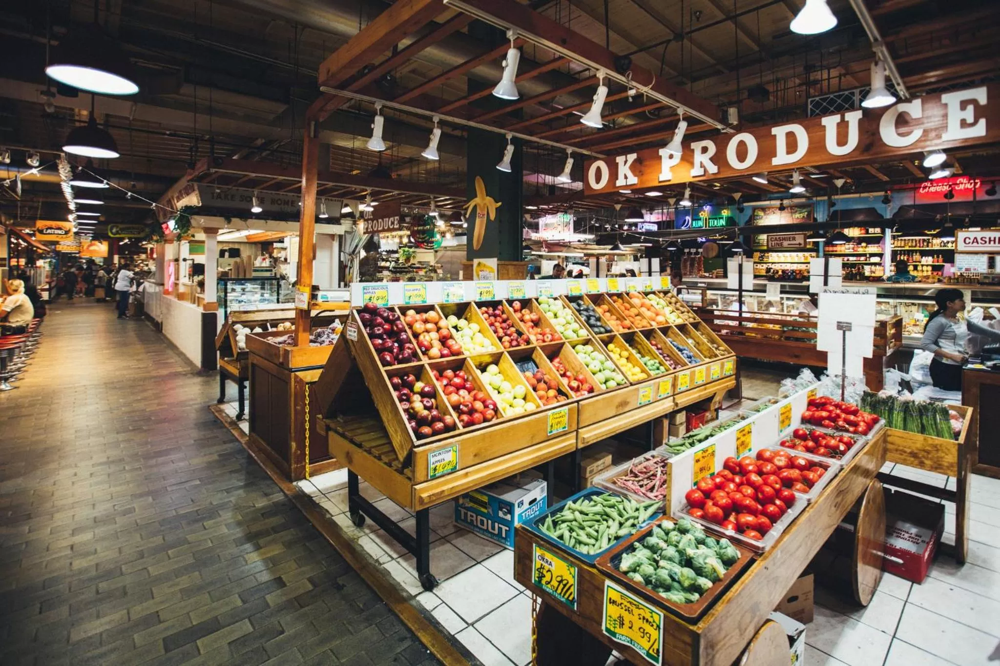 Area and facilities in Loews Philadelphia Hotel