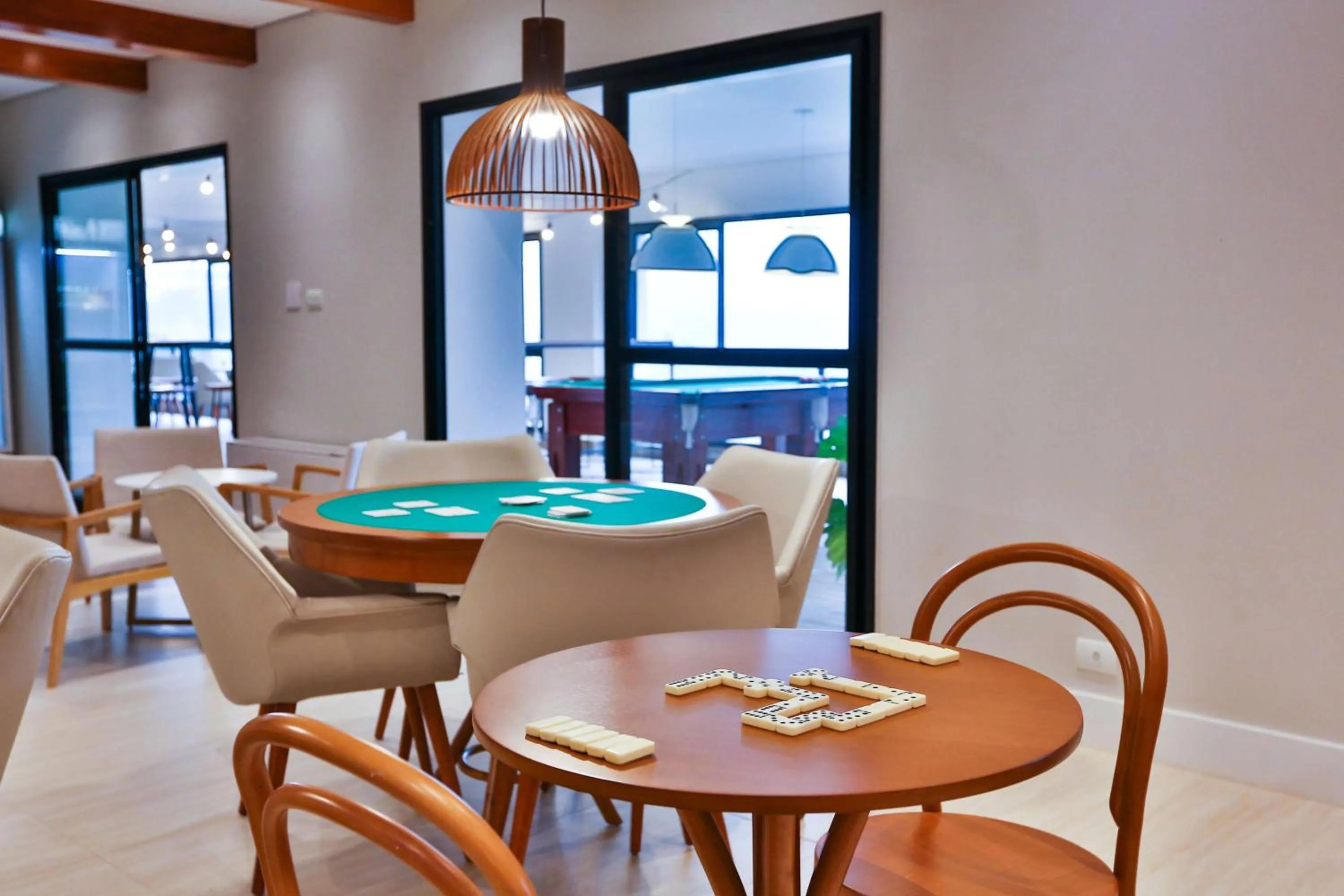 Game Room in Carpe Diem Boutique e Spa