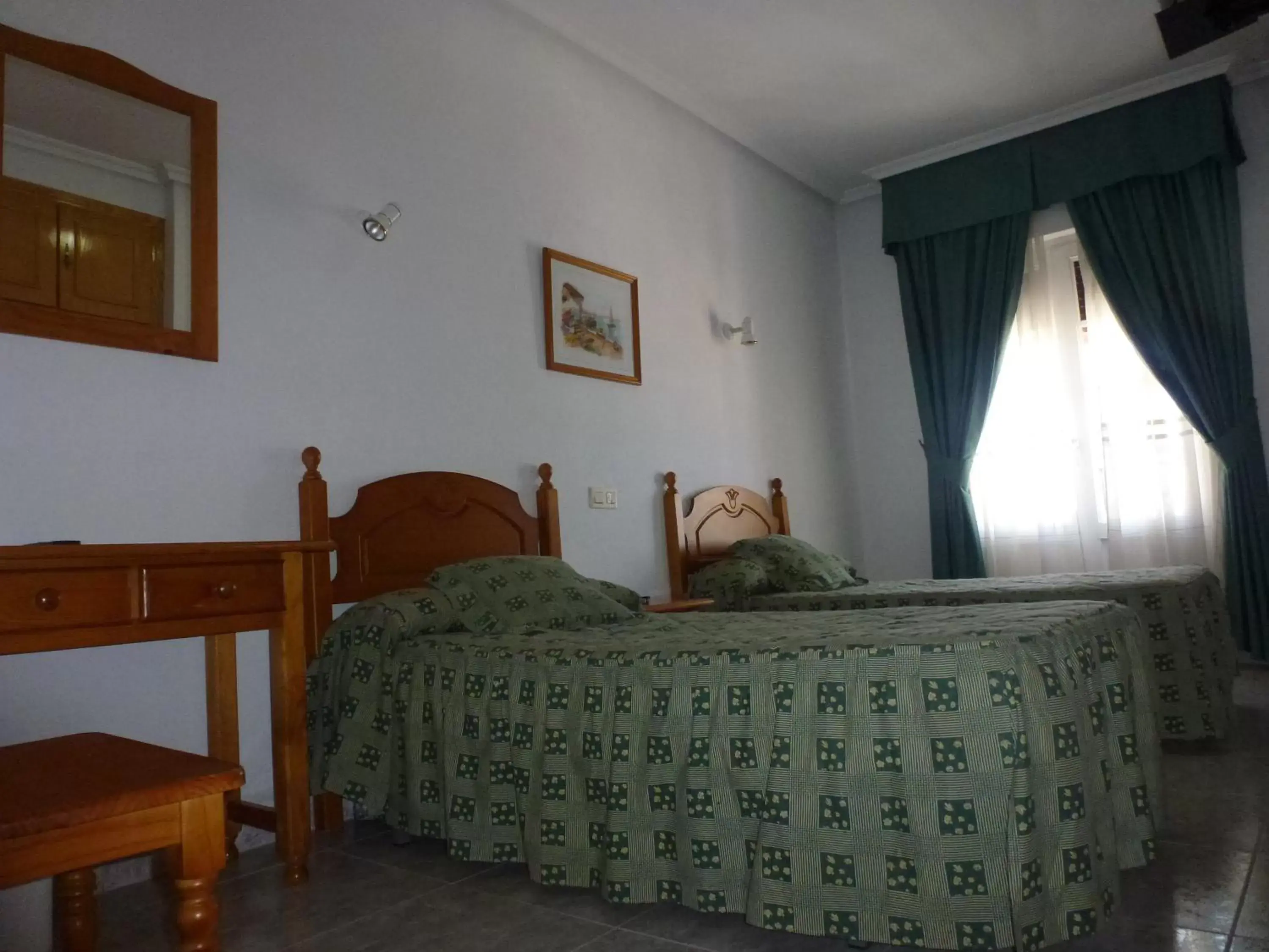 Photo of the whole room, Bed in Hotel La Moraleda - Complejo Las Delicias