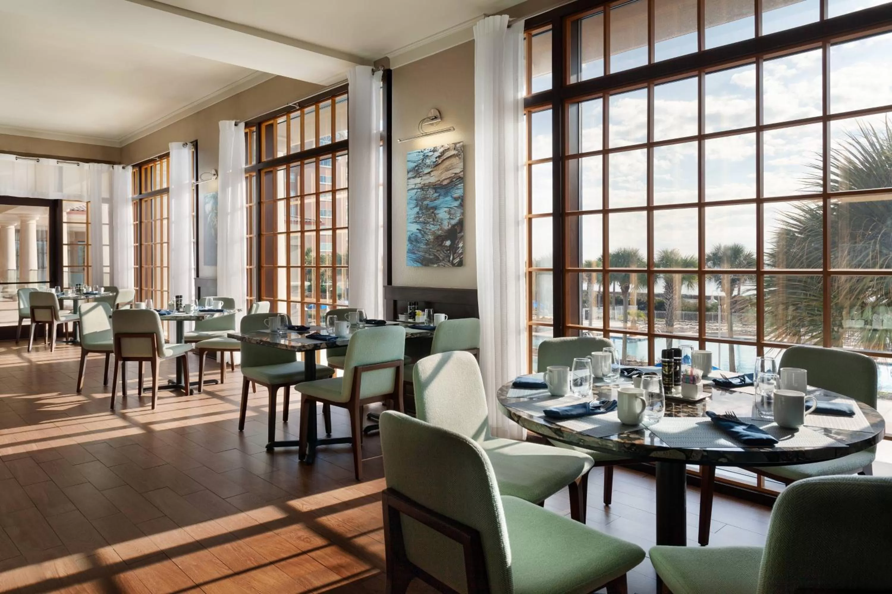 Restaurant/places to eat in Marriott Myrtle Beach Resort & Spa at Grande Dunes