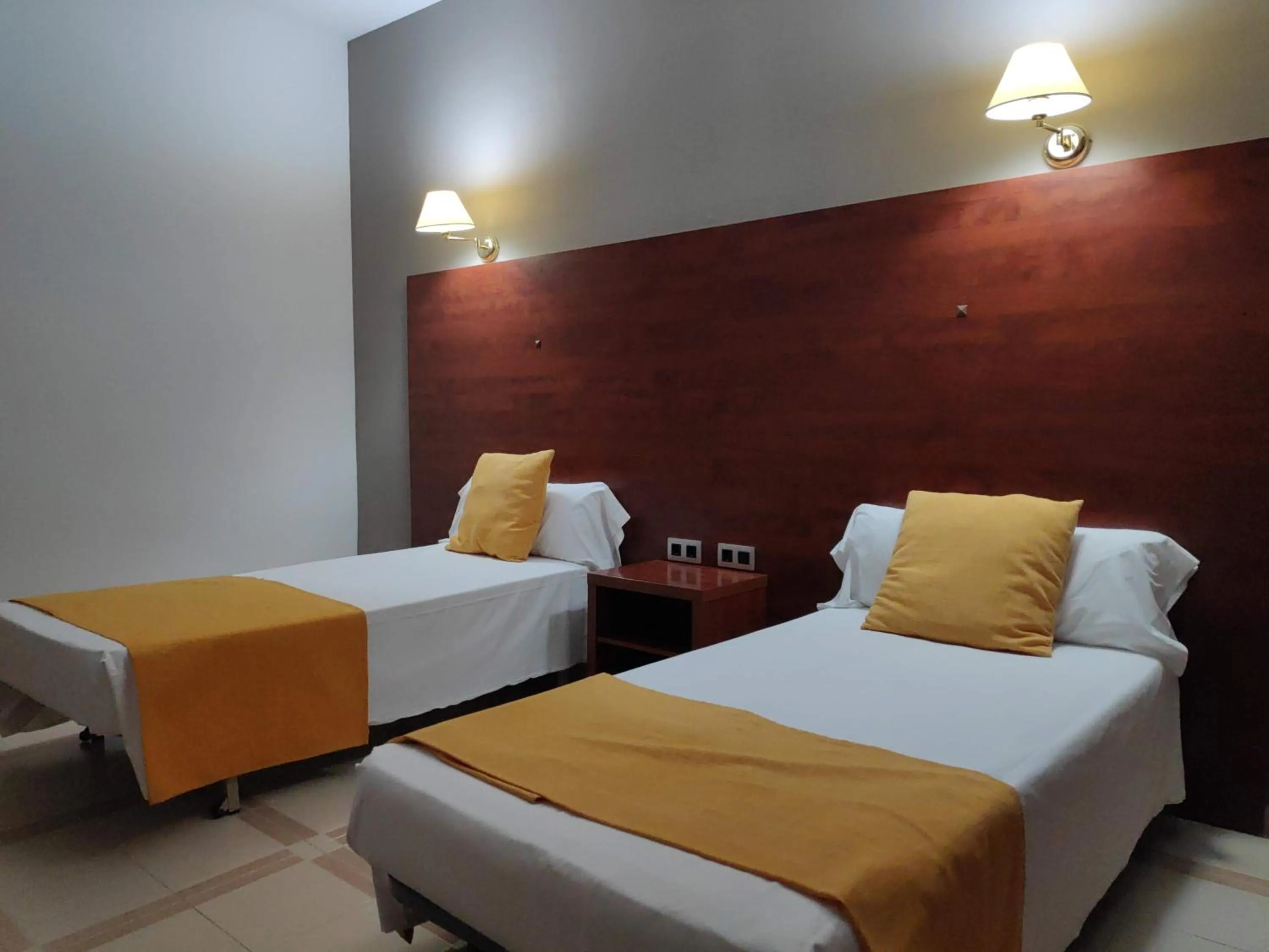 Photo of the whole room, Bed in Hotel Perú by Bossh! Hotels