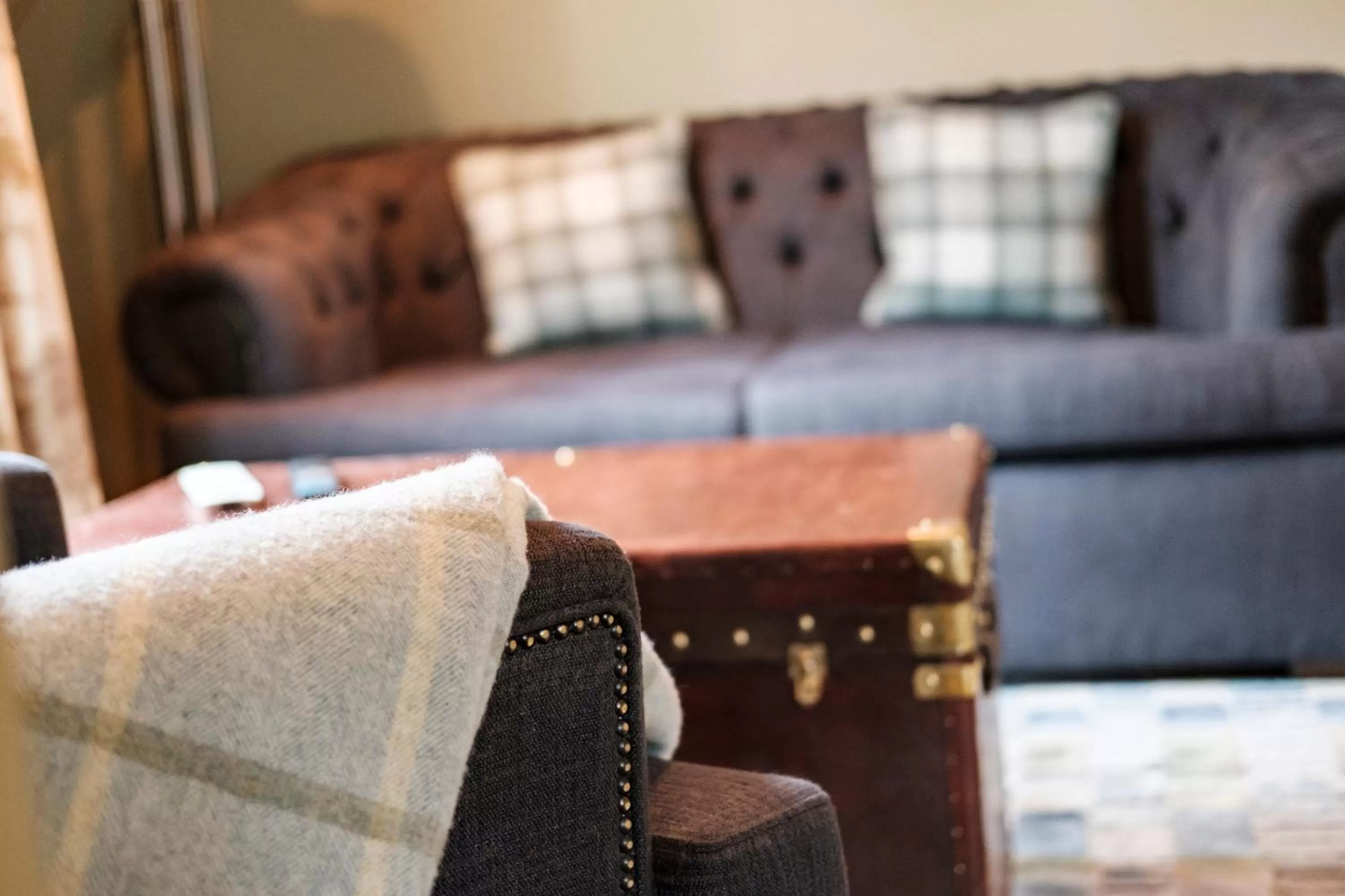 Living room in The Princess Royal