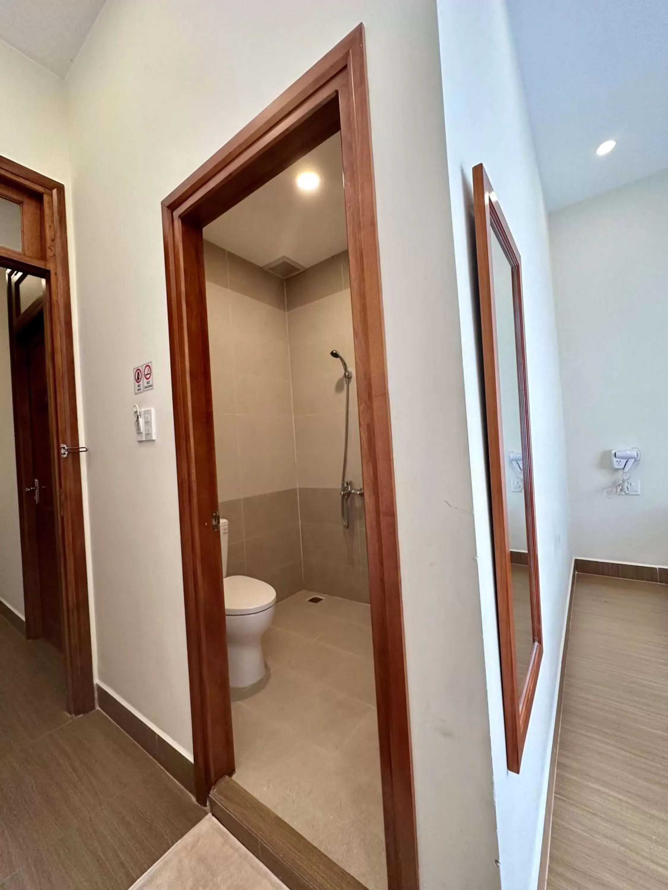 Toilet, Bathroom in Nam Xuan Premium Hotel