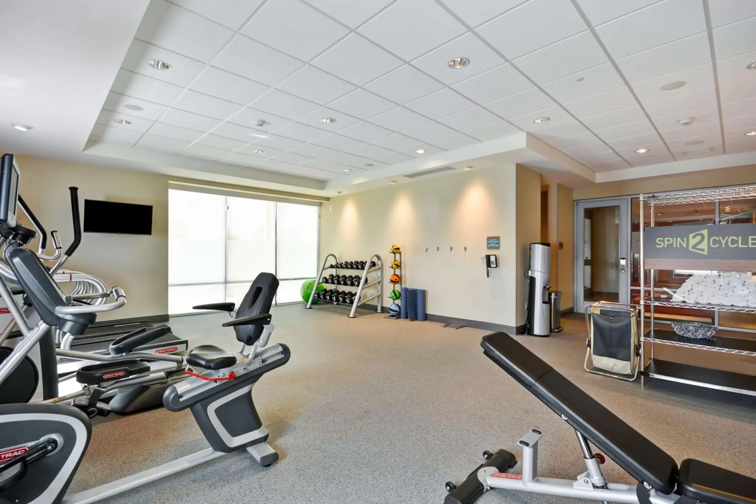 Fitness centre/facilities, Fitness Center/Facilities in Home2 Suites By Hilton Charles Town