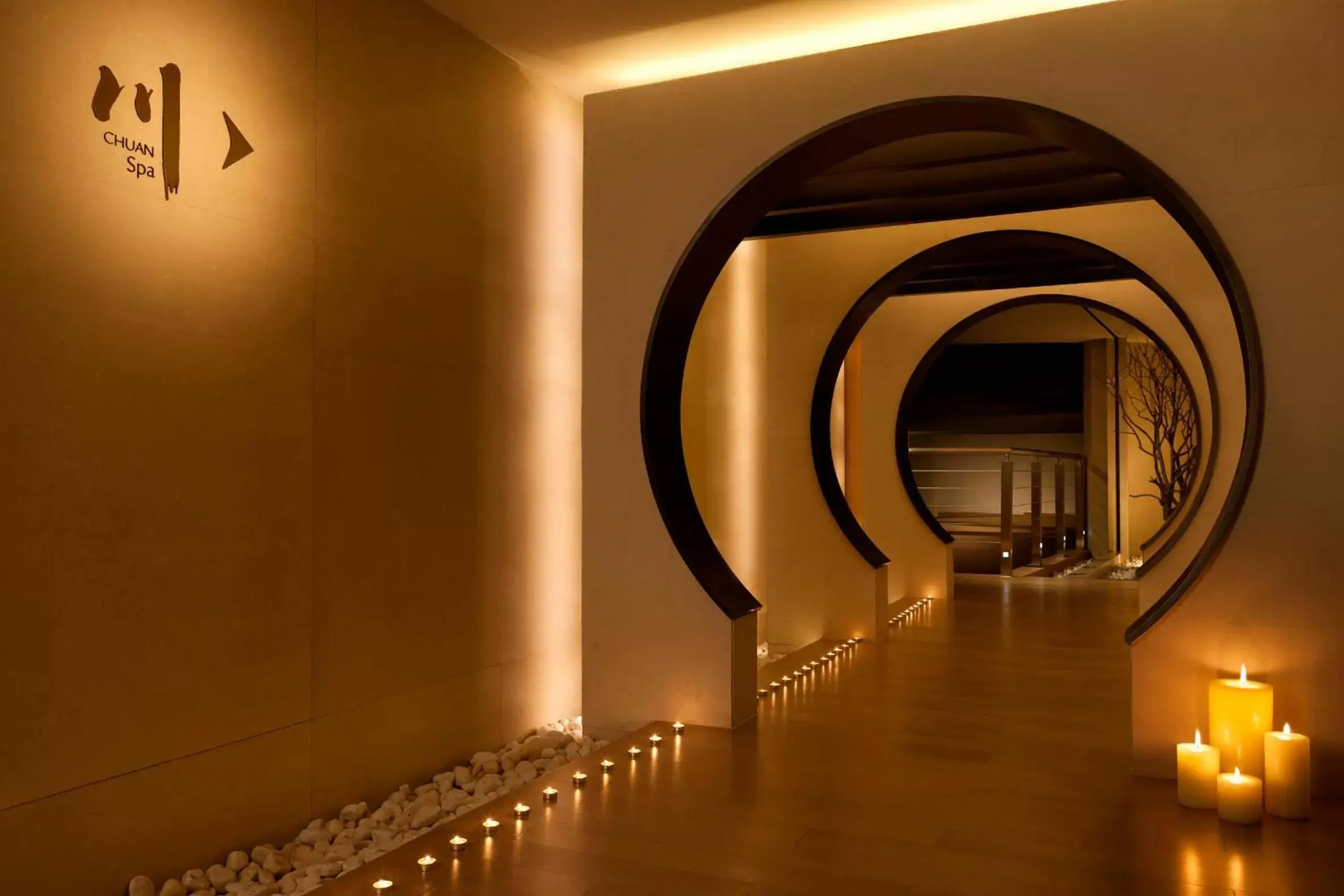 Spa and wellness centre/facilities in The Langham, Shanghai, Xintiandi