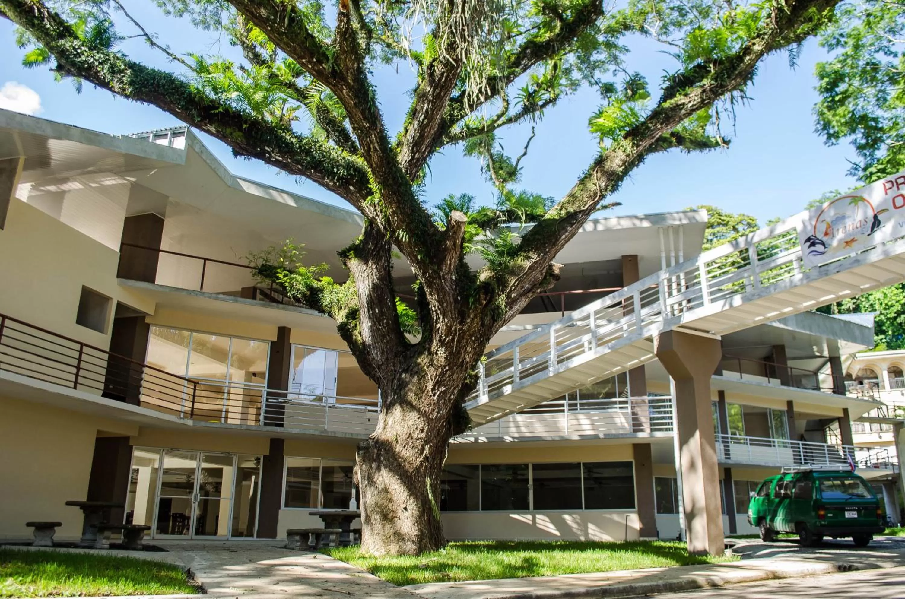 Restaurant/places to eat in Hotel Arenas en Punta Leona