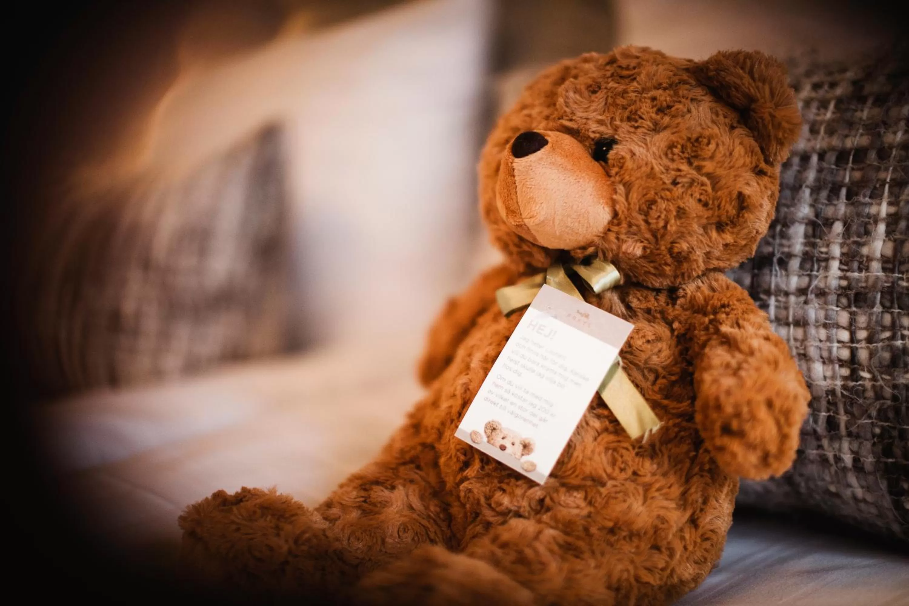 Decorative detail in Freys Hotel