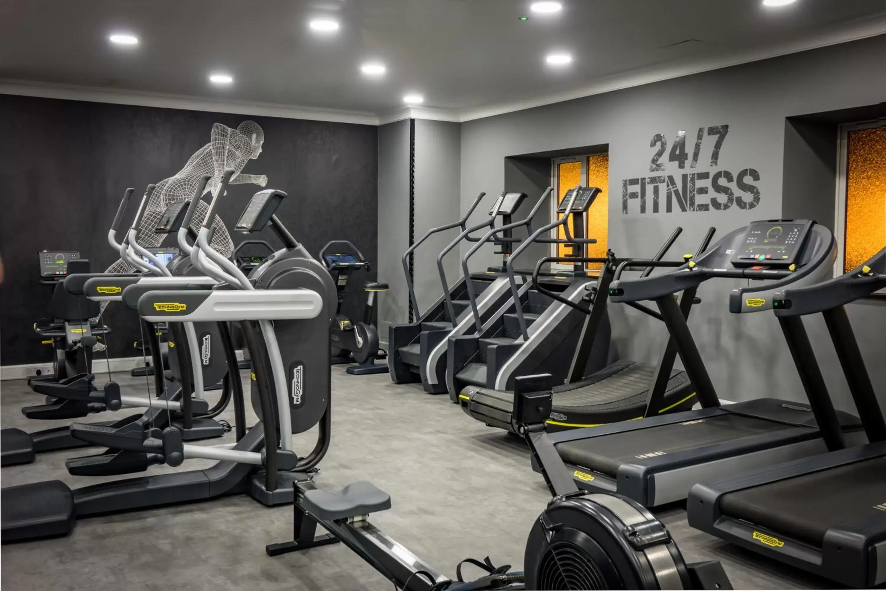 Fitness centre/facilities in Talbot Hotel Midleton Fitness centre/facilities in Talbot Hotel Midleton