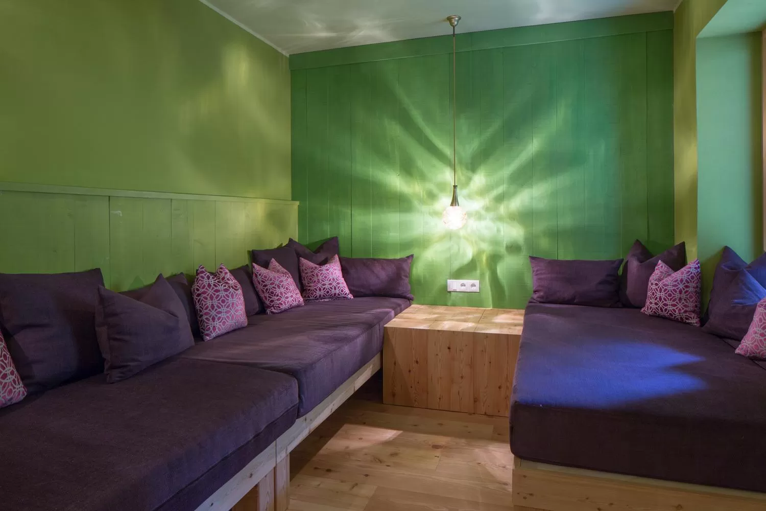 Seating area in Frida am Wald