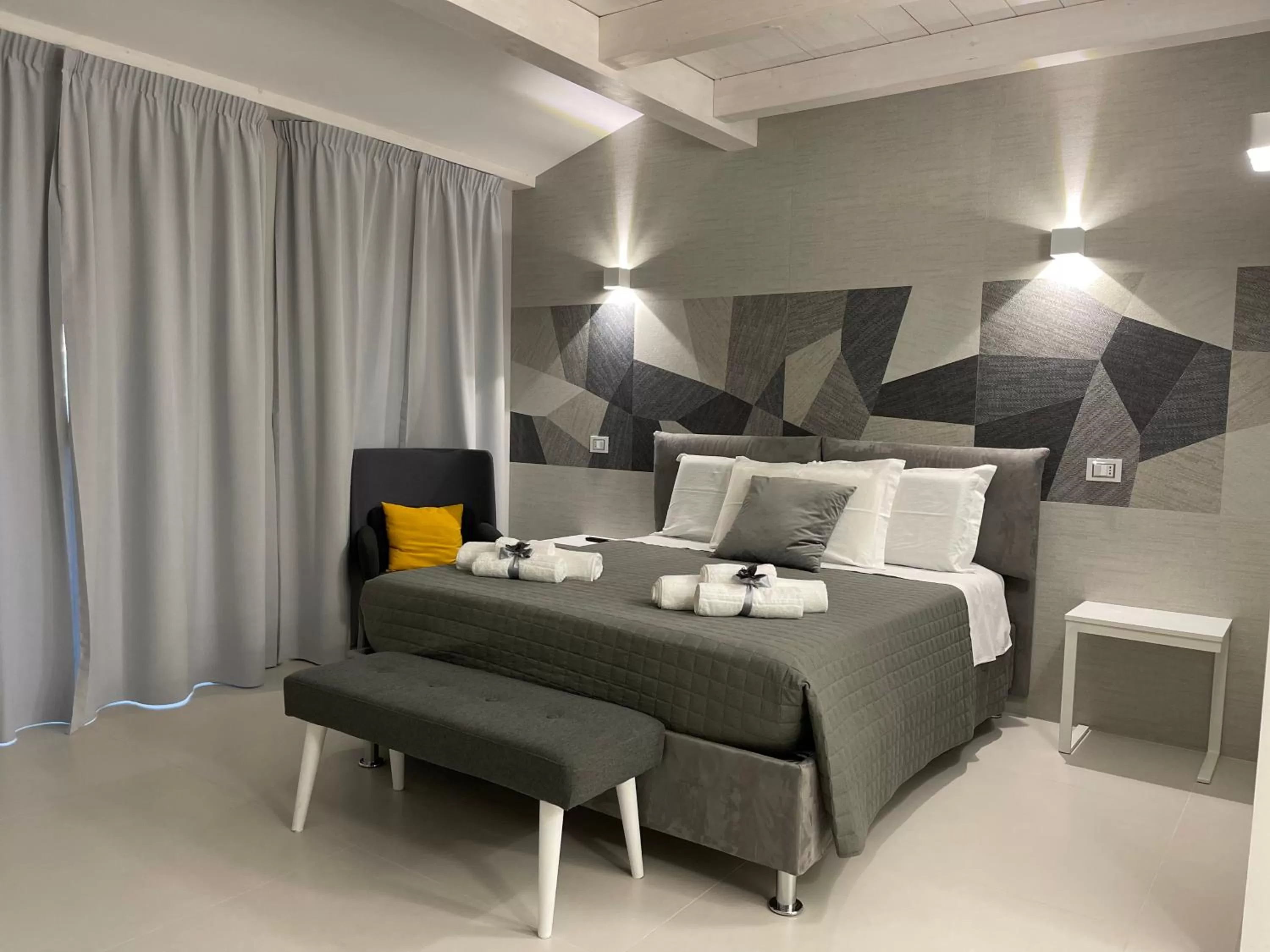 Bed in RESIDENCE OLD STORIES