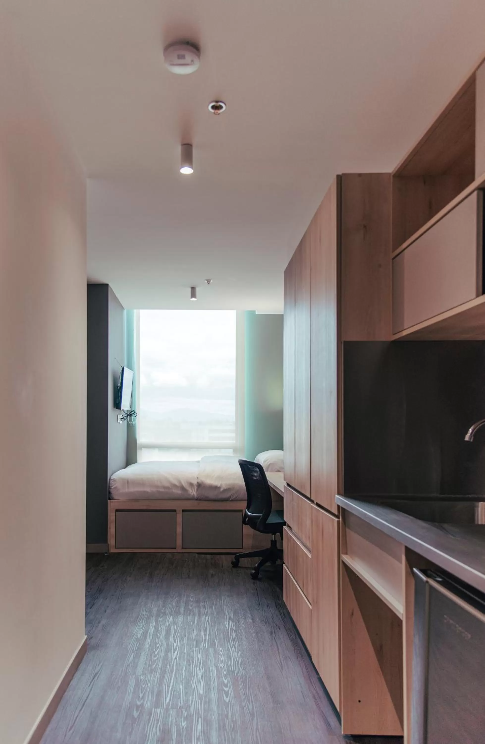 Photo of the whole room, Bed in UMA Suites Chia