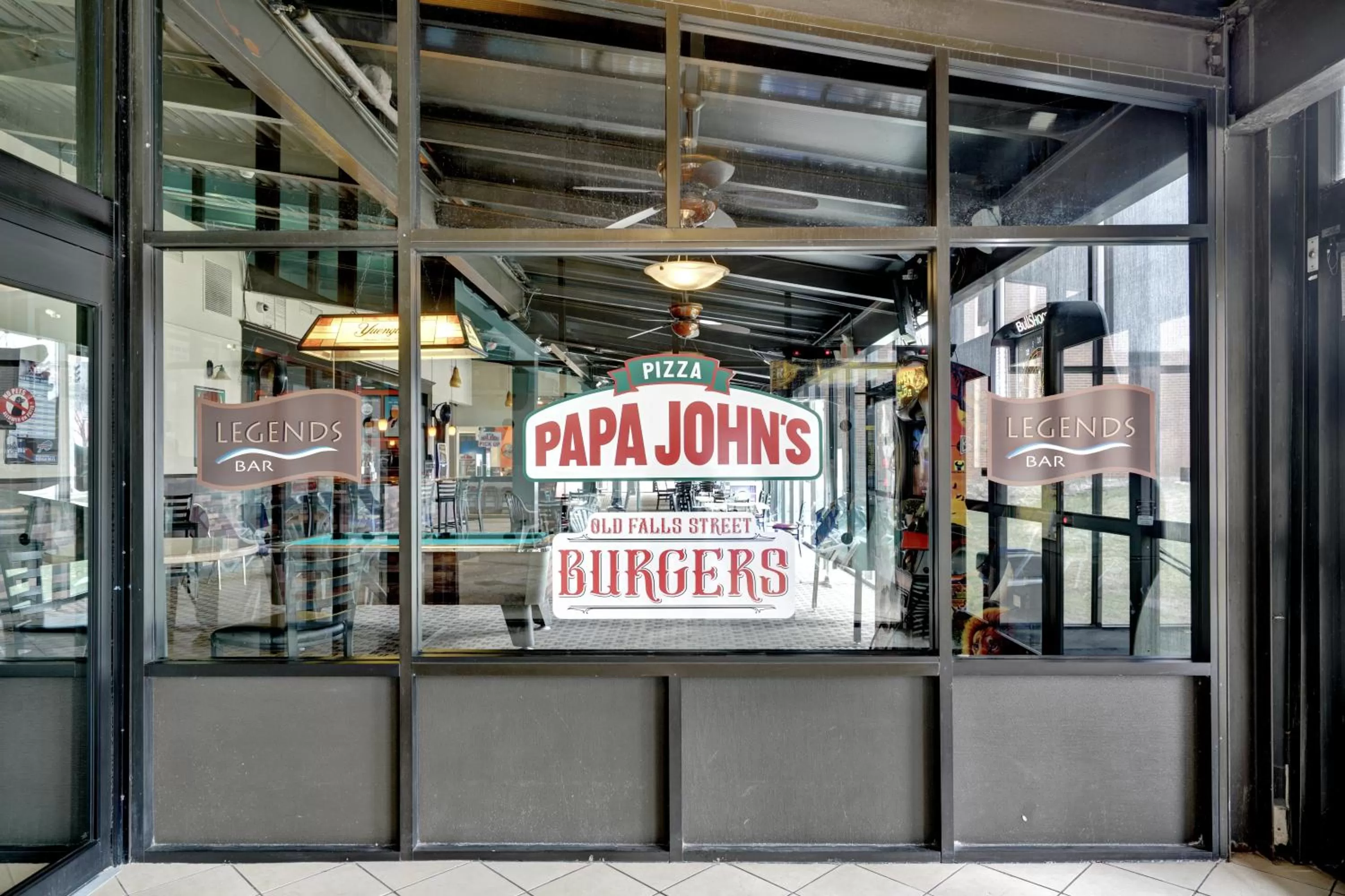 Property logo or sign in Quality Hotel & Suites At The Falls