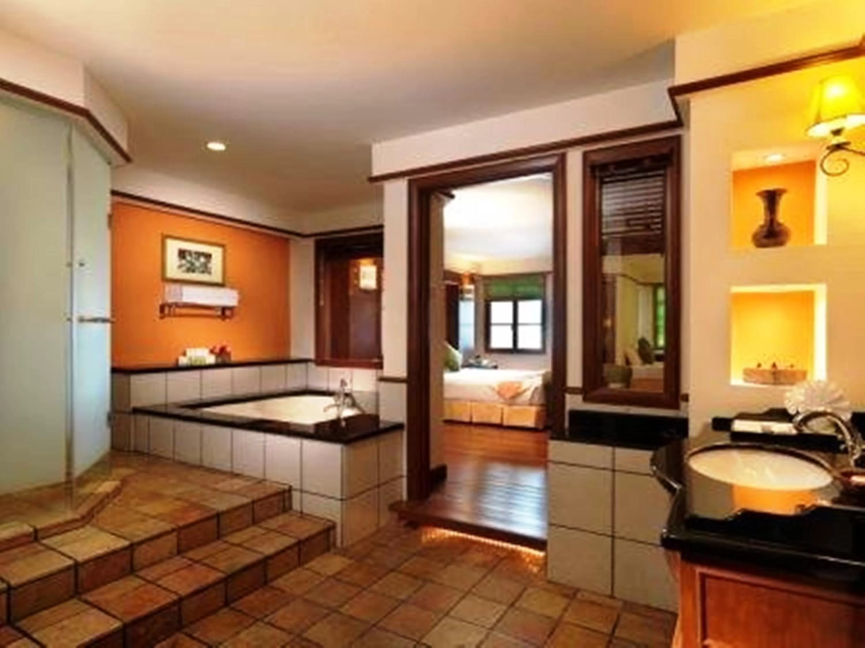 Bathroom in Lexis Port Dickson