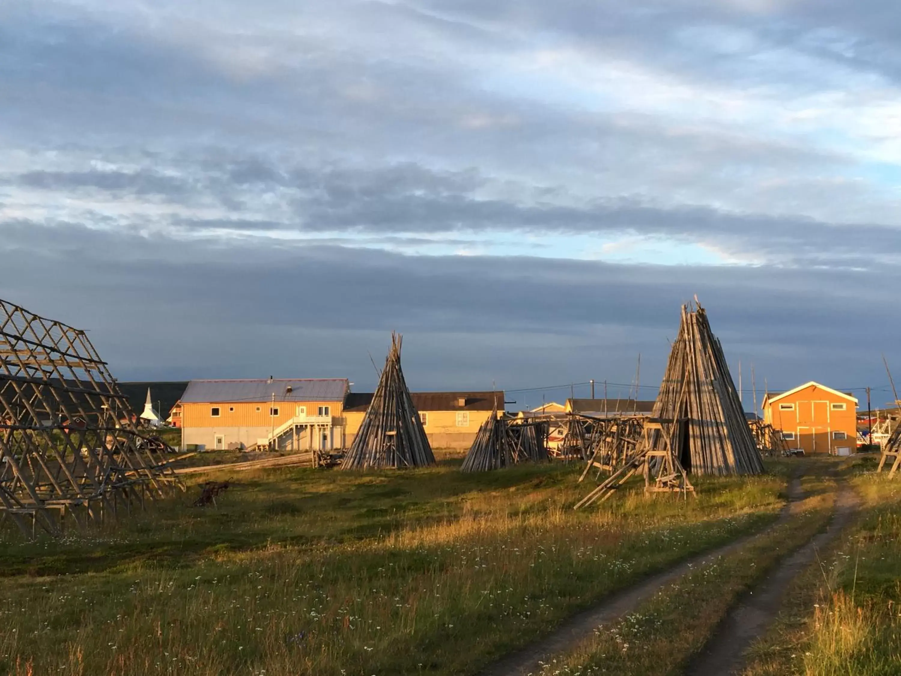 Deluxe Double Room with Sea View in Jakobselvkaia Deluxe Double Room with Sea View in Jakobselvkaia