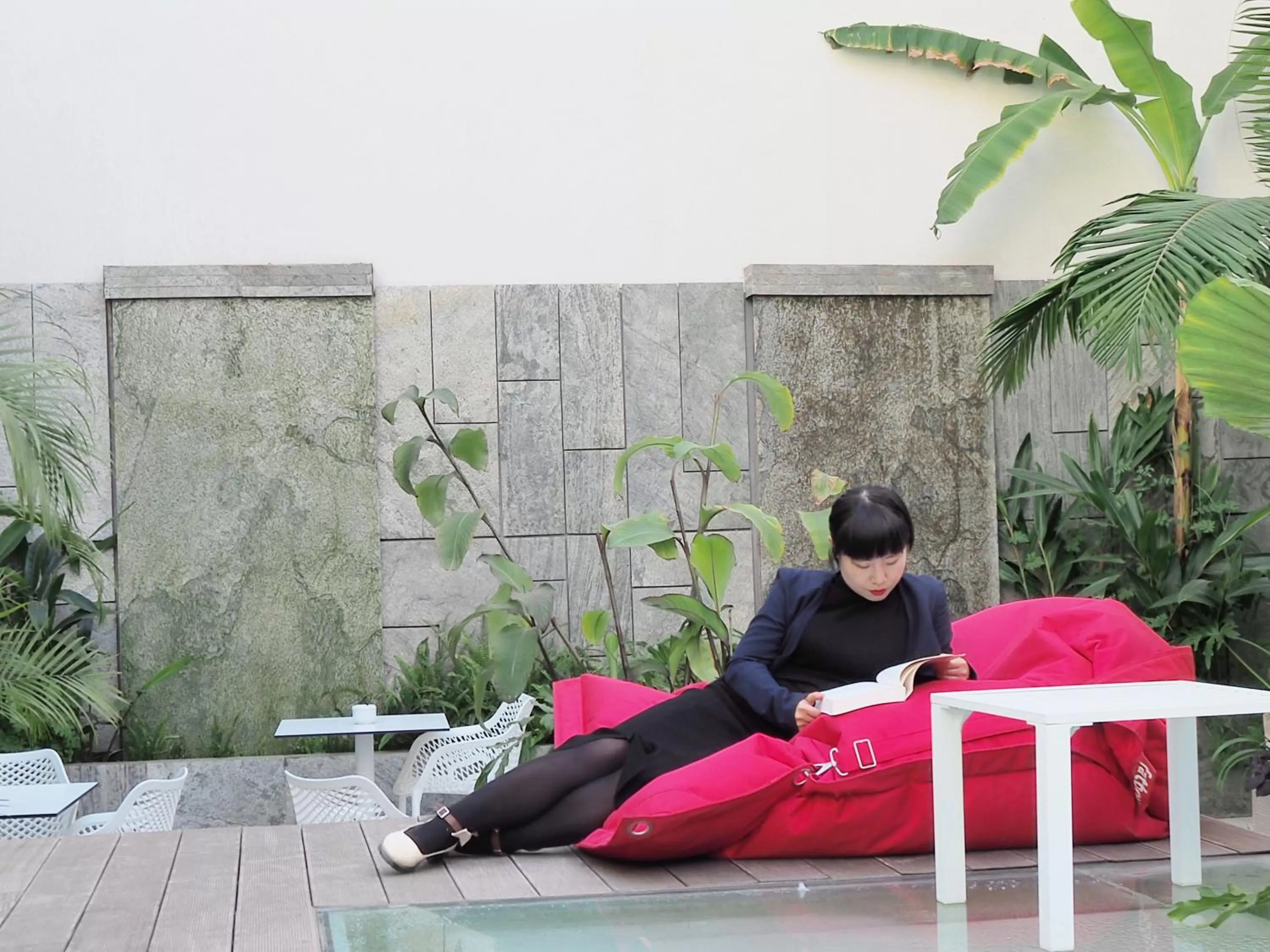 Day in Le 22 Appart'Hotel