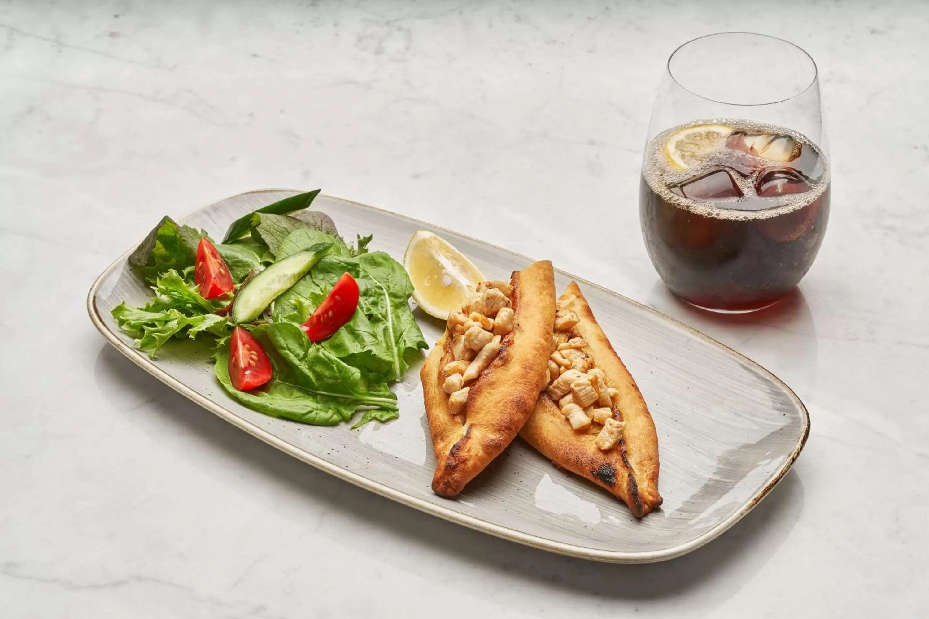 Restaurant/places to eat in YOTEL Istanbul Airport, City Entrance