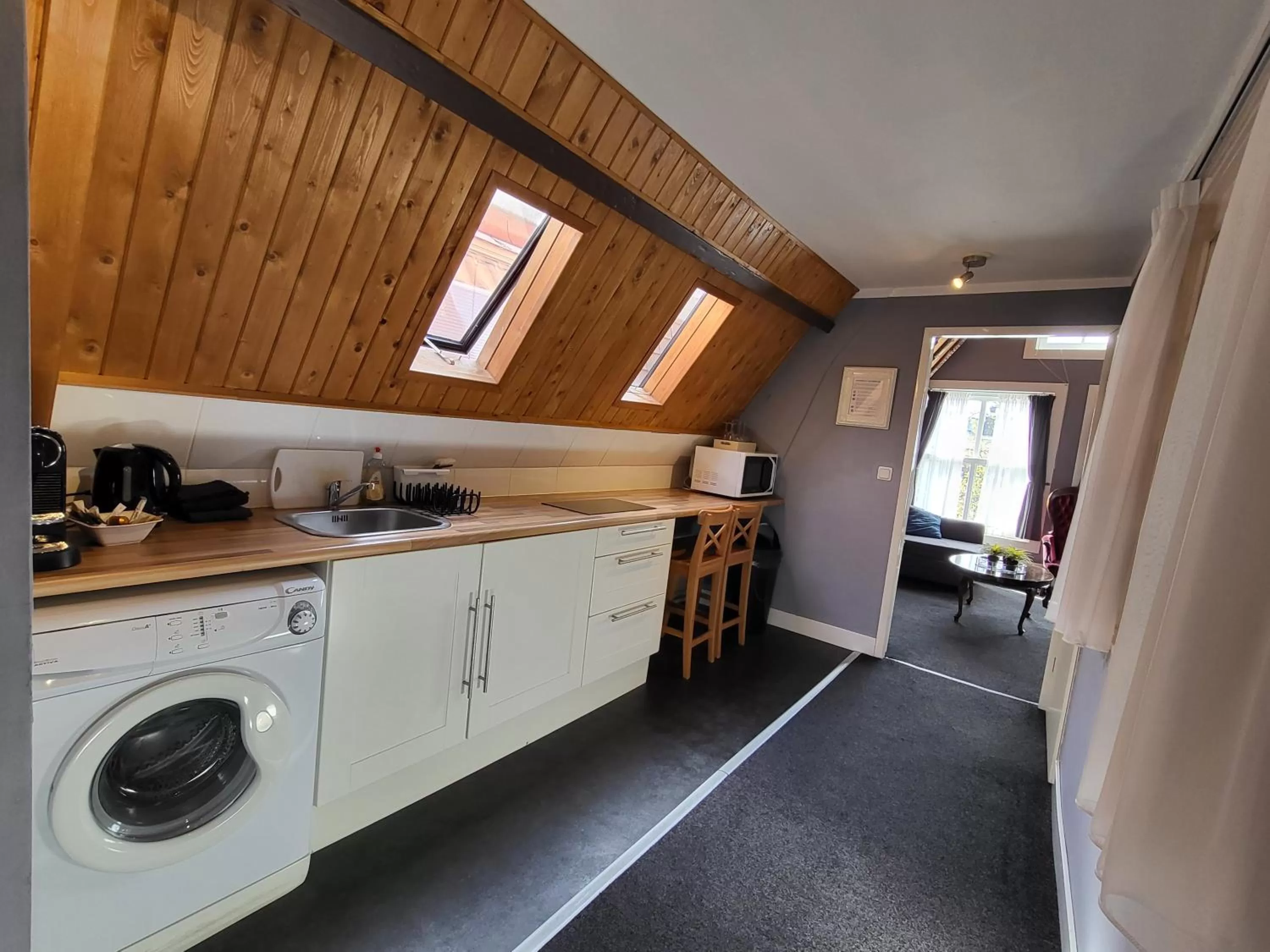 kitchen, Kitchen/Kitchenette in Huys van Leyden