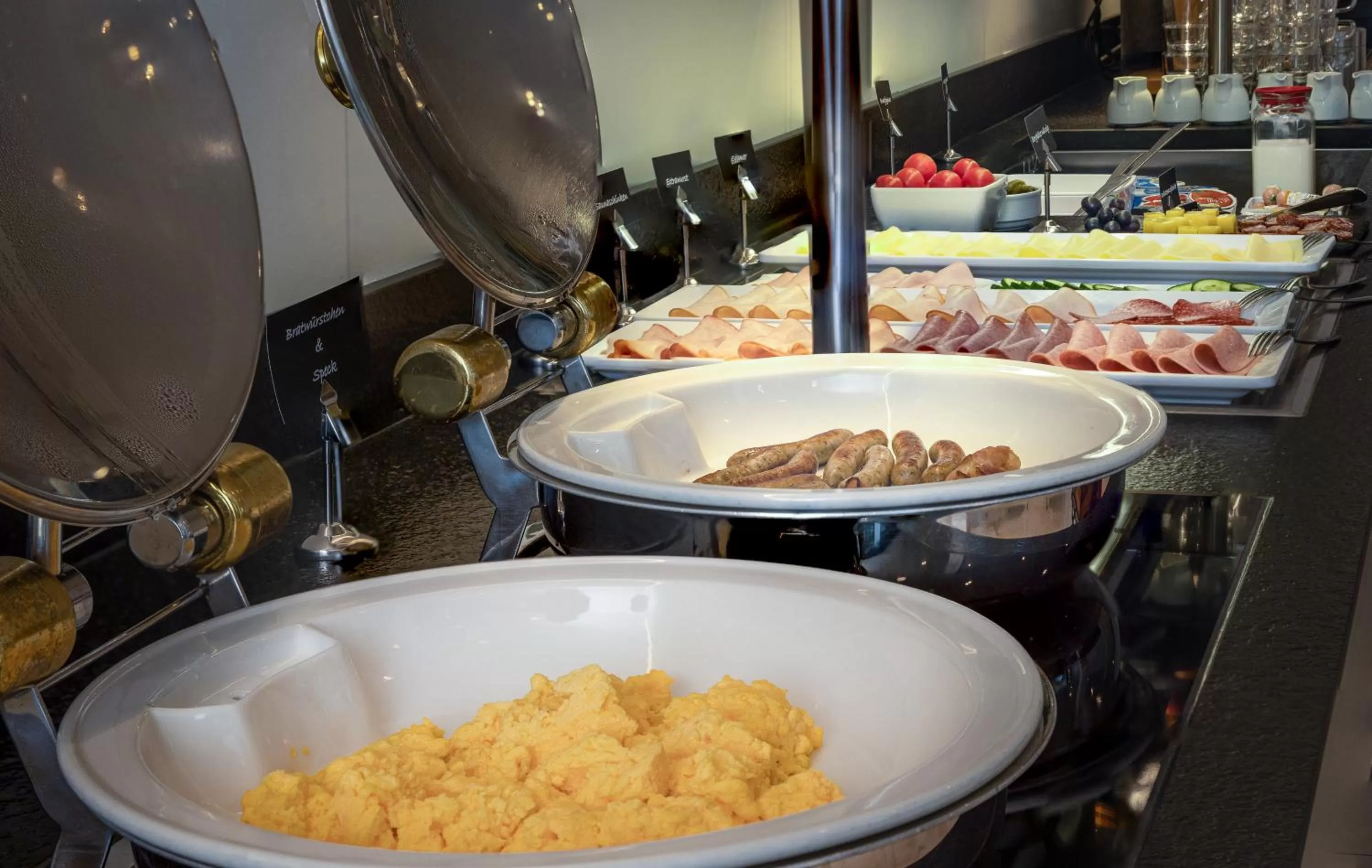 Breakfast in Hotel Katharinenhof STANDARD