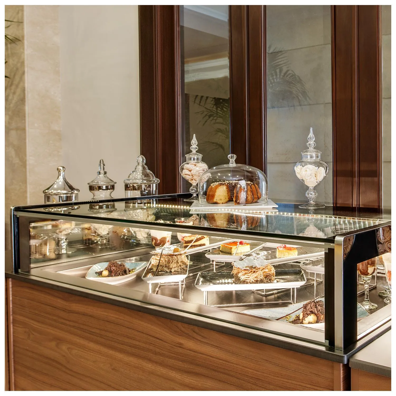 Food and drinks in NG Sapanca Wellness & Convention