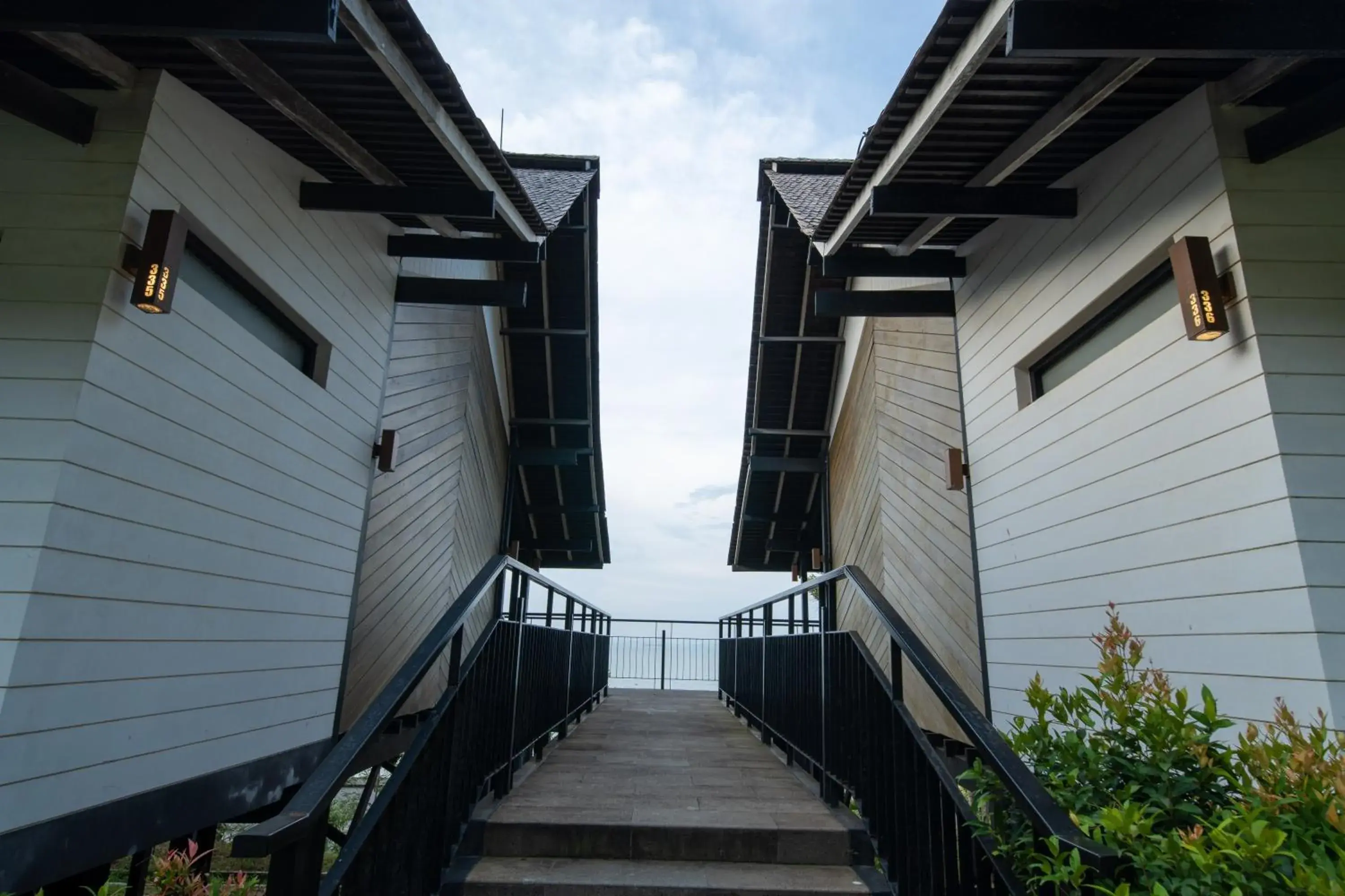 Property building, Balcony/Terrace in Turi Beach Resort